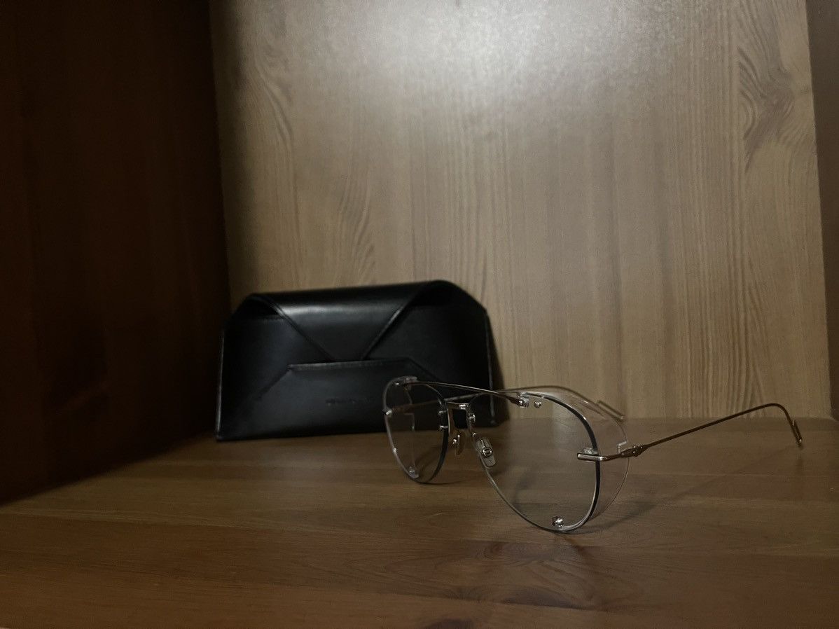 Dior × Kim Jones Dior Homme Sunglasses Size ONE SIZE - 2 Thumbnail