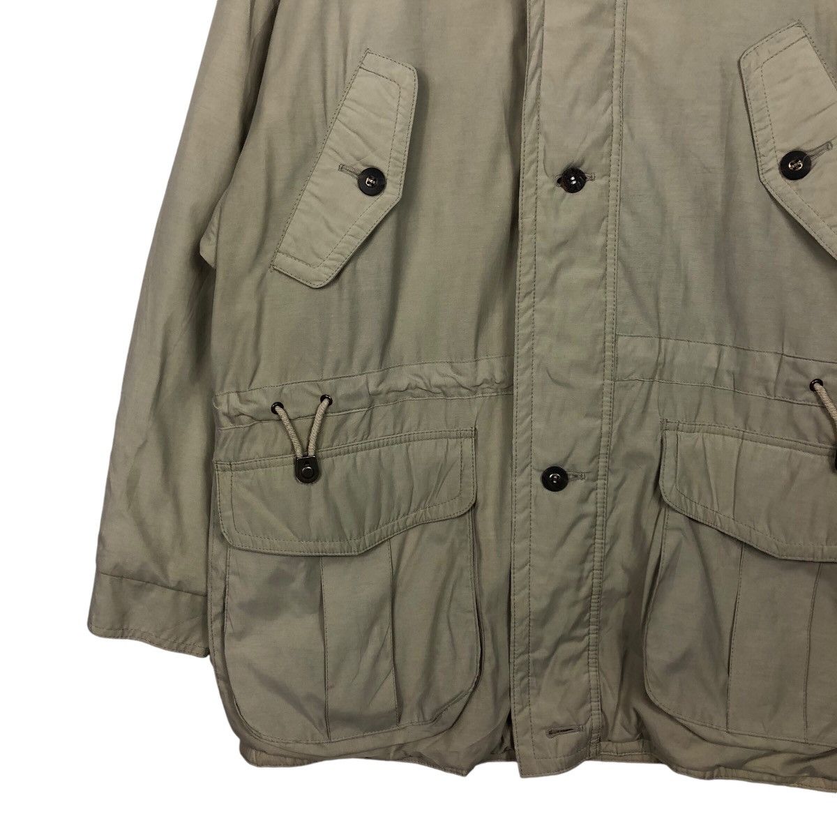 Goretex 📌Vintage Chore Jacket John Partridge England Blanket Lining Size US M / EU 48-50 / 2 - 5 Thumbnail
