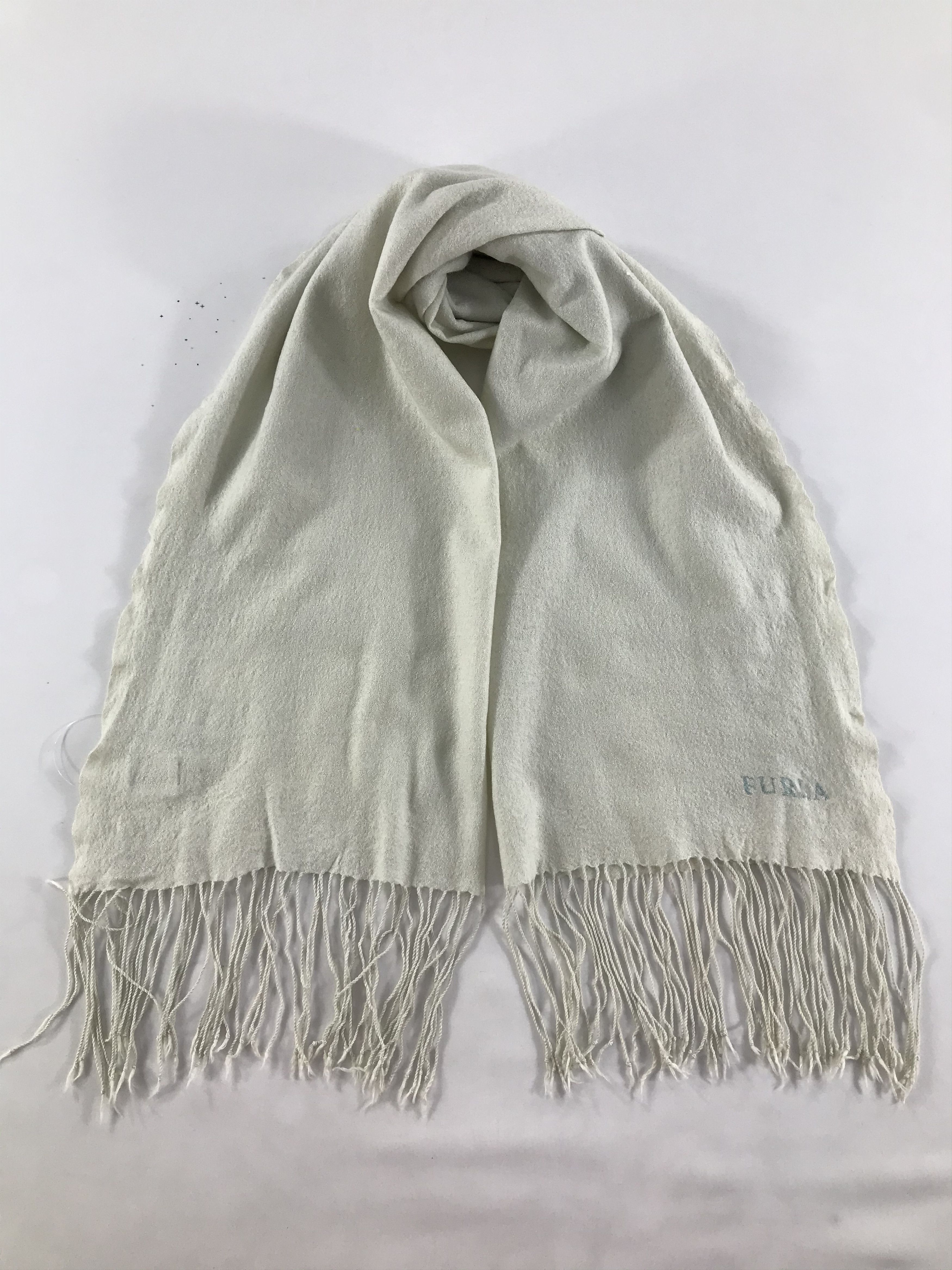 Furla Vintage Furla Scarf/Muffler/Neckwear MF1086 Size ONE SIZE - 1 Thumbnail