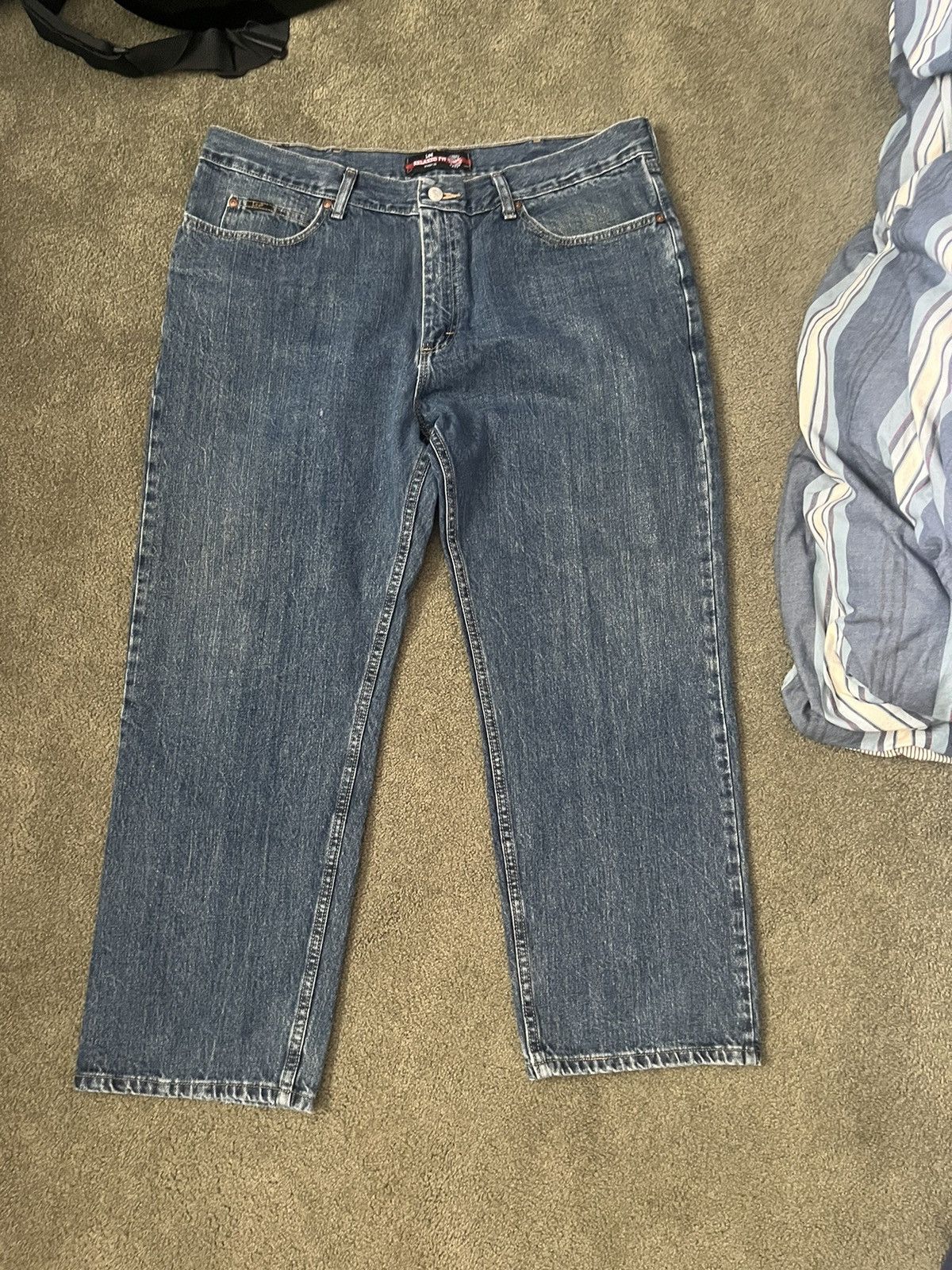 Lee Vintage Lee Jeans Size US 40 / EU 56 - 1 Thumbnail