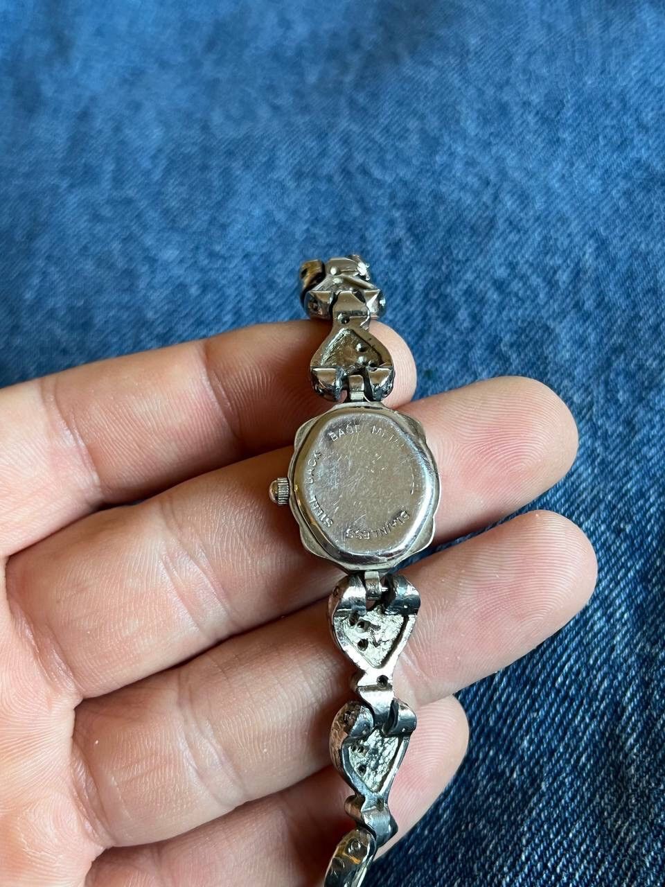 Japanese Brand × Vintage Vintage Japanese style futuristic Watch Size ONE SIZE - 4 Thumbnail