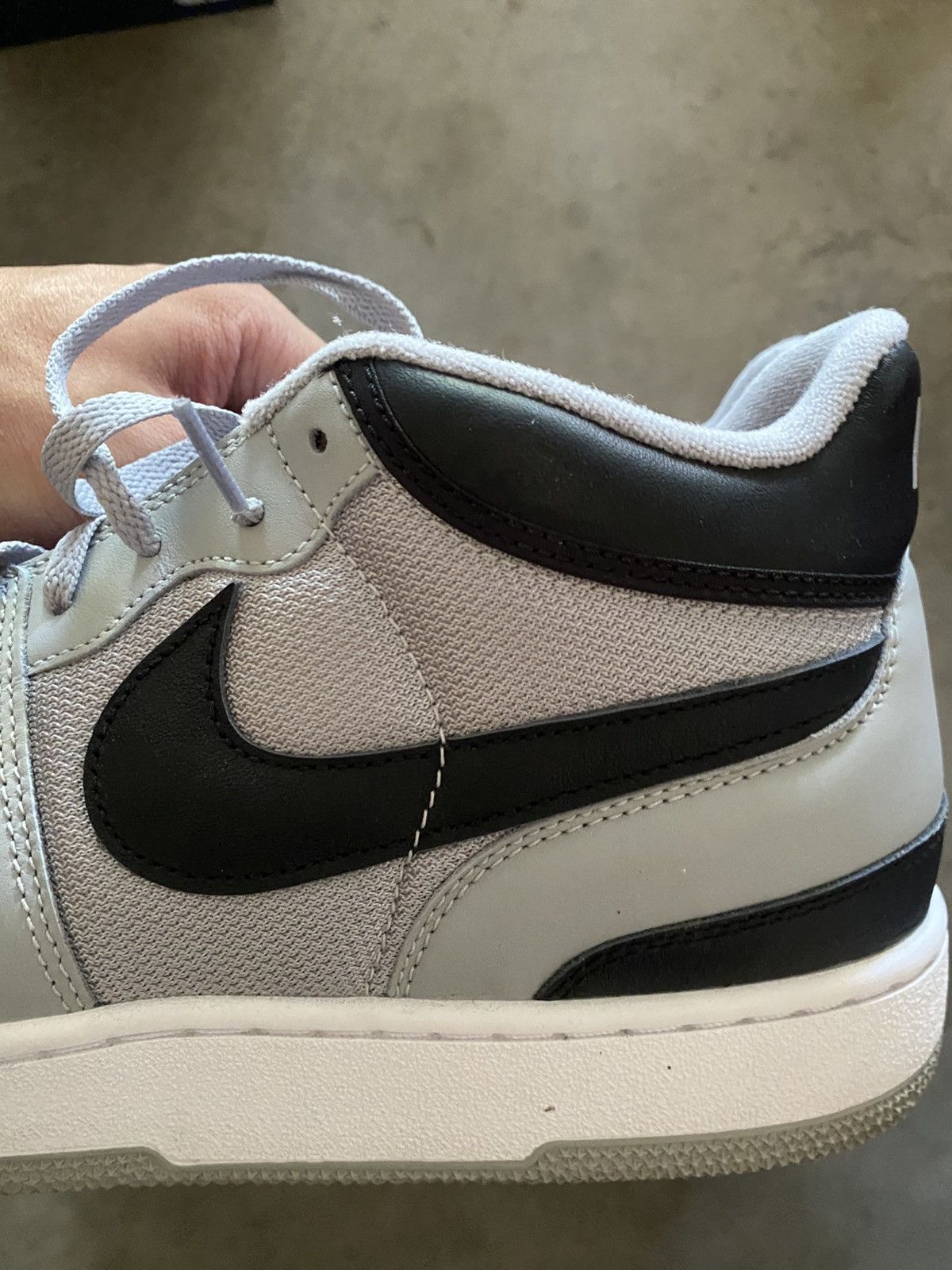Nike Nike Mac Attack Gray Size US 14 / EU 47 - 8 Thumbnail