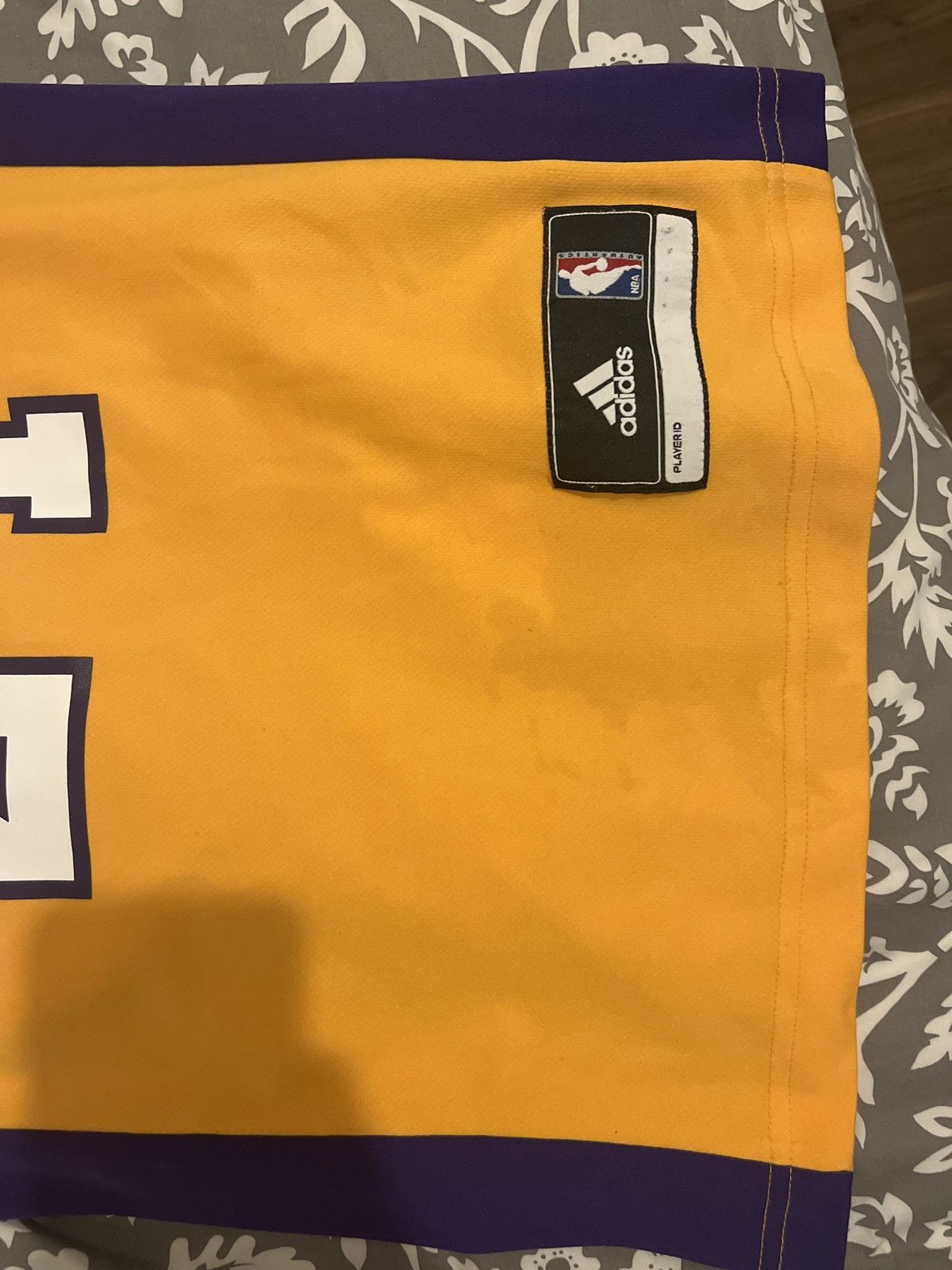 Adidas lakers Kobe jersey Size US XXS / EU 40 - 3 Thumbnail