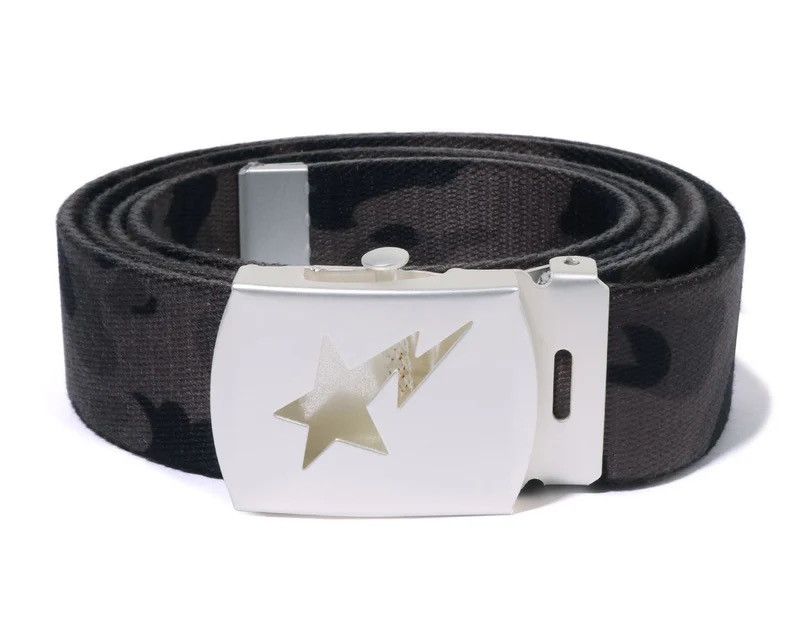 Bape Bape Belt Size ONE SIZE - 1 Thumbnail