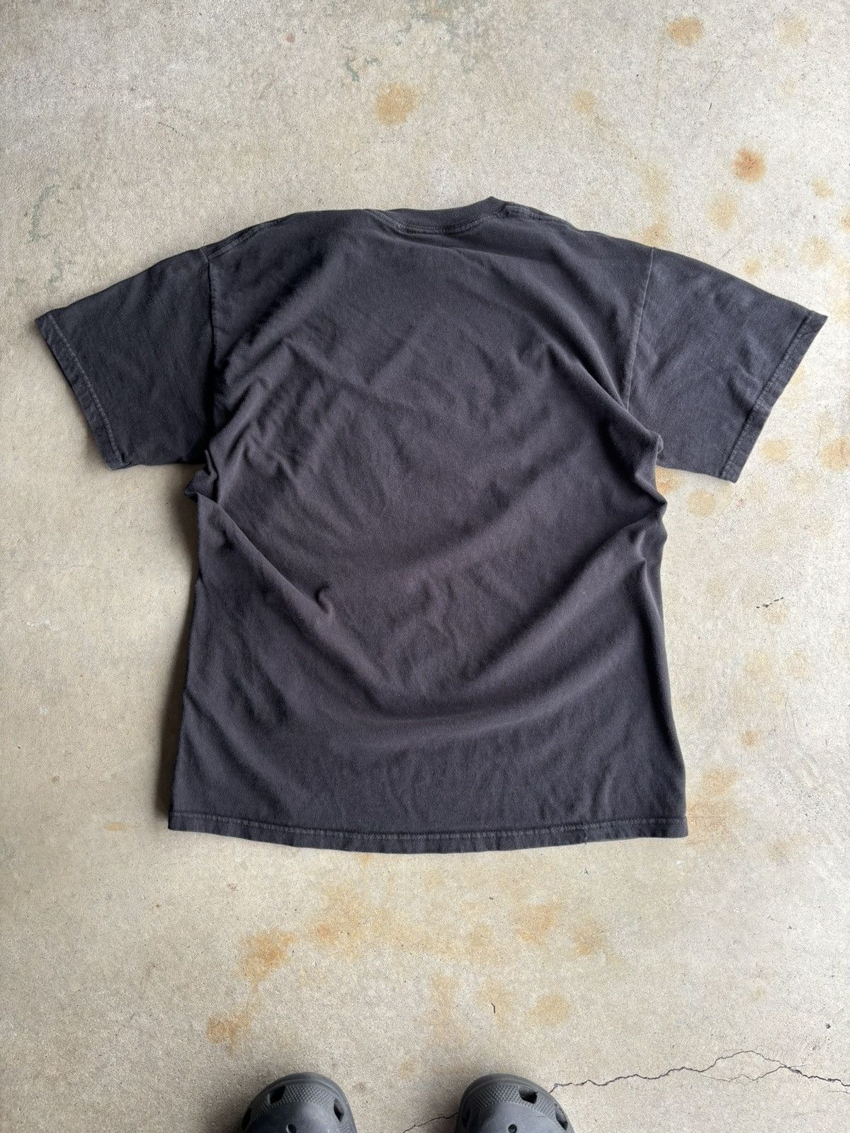 Other Vintage 2002 Naruto Shonen Jump Grail Iconic Graphic Tee Size US M / EU 48-50 / 2 - 2 Thumbnail