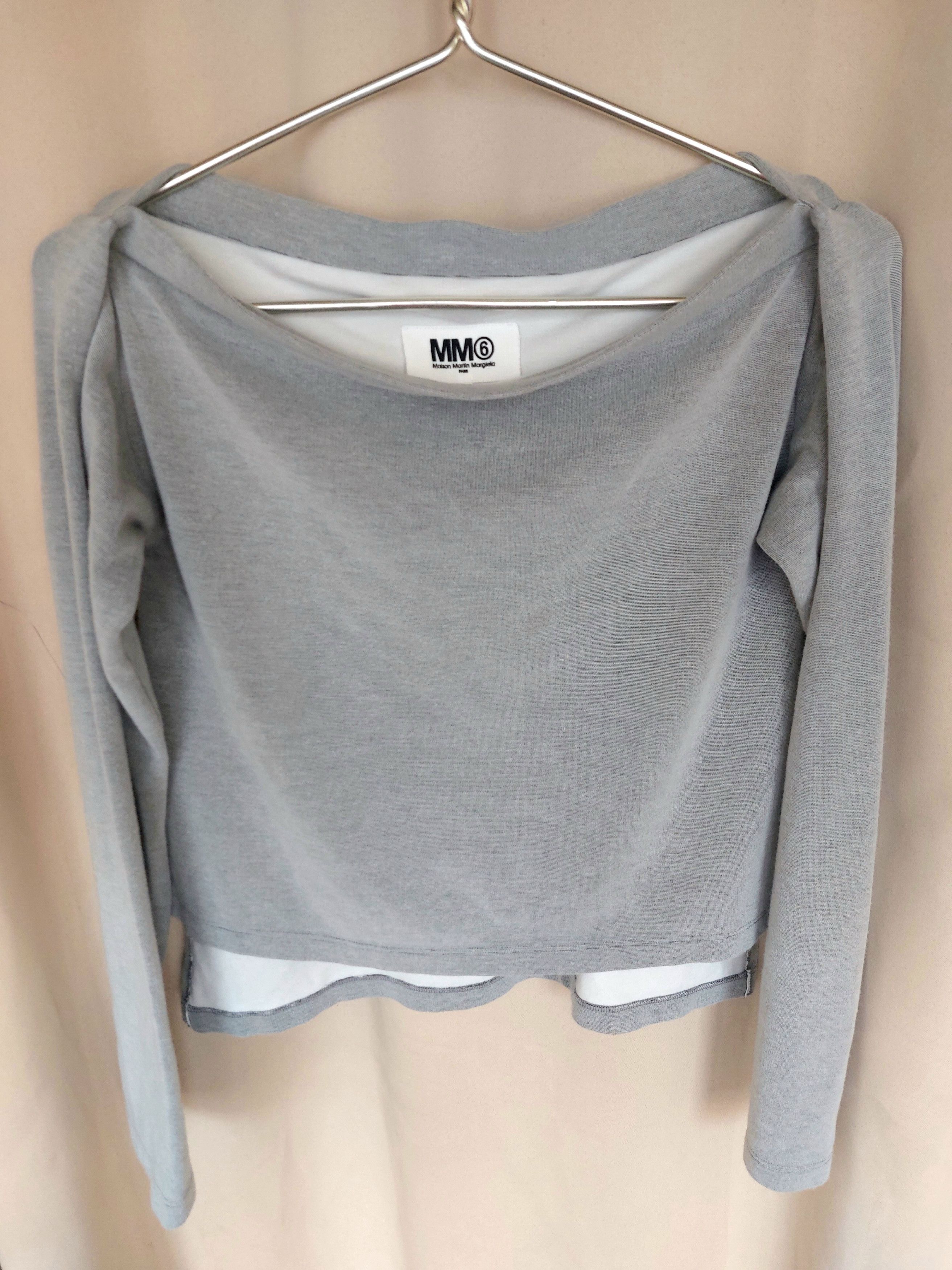 Maison Margiela Tank top MM6 Size S / US 4 / IT 40 - 5 Thumbnail