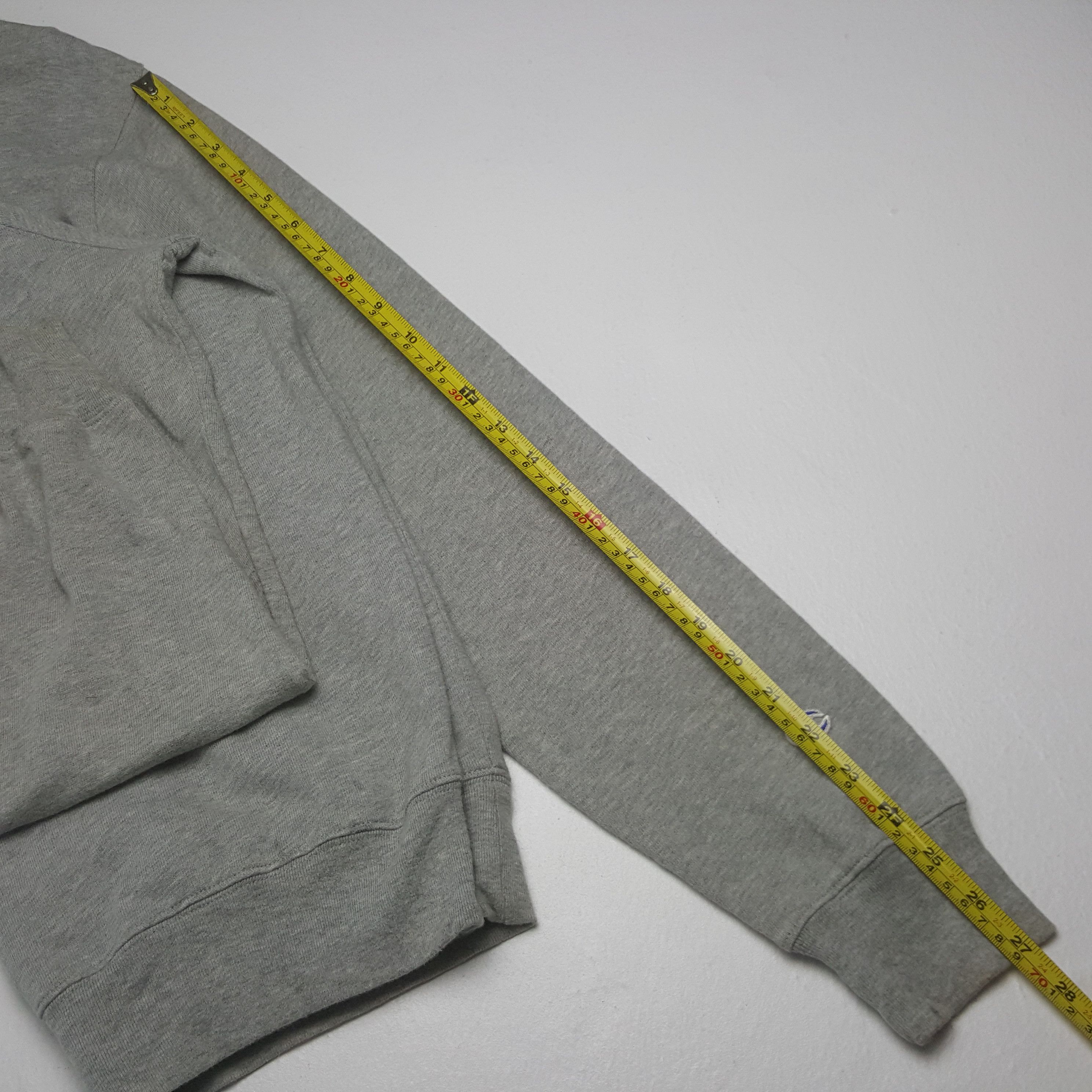 Champion Vintage Seattle Washington Baseball MLB Sweatshirt C309N3 Size US M / EU 48-50 / 2 - 6 Thumbnail
