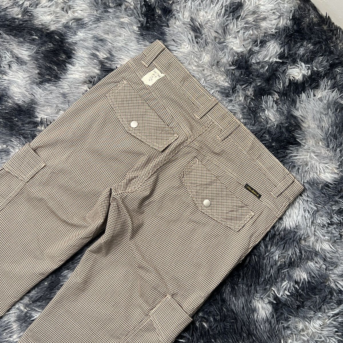 Japanese Brand Tourdivision Cargo Pants Size US 34 / EU 50 - 4 Thumbnail