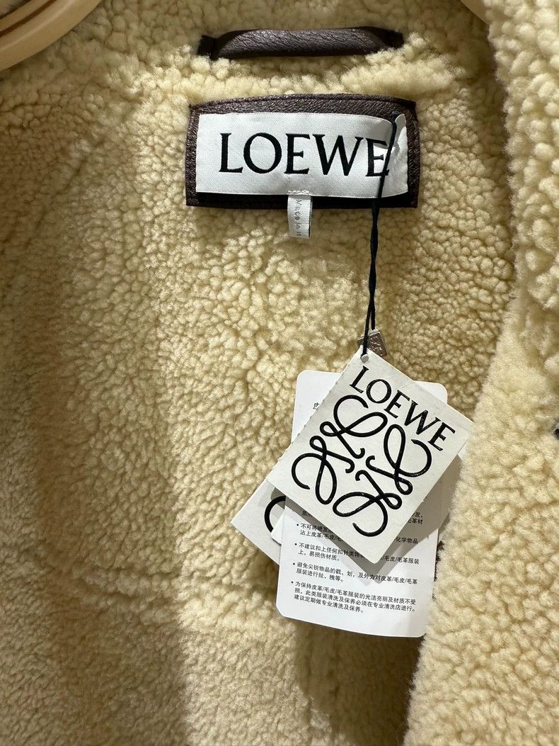 Loewe Loewe A one-piece coat Size S / US 4 / IT 40 - 3 Thumbnail