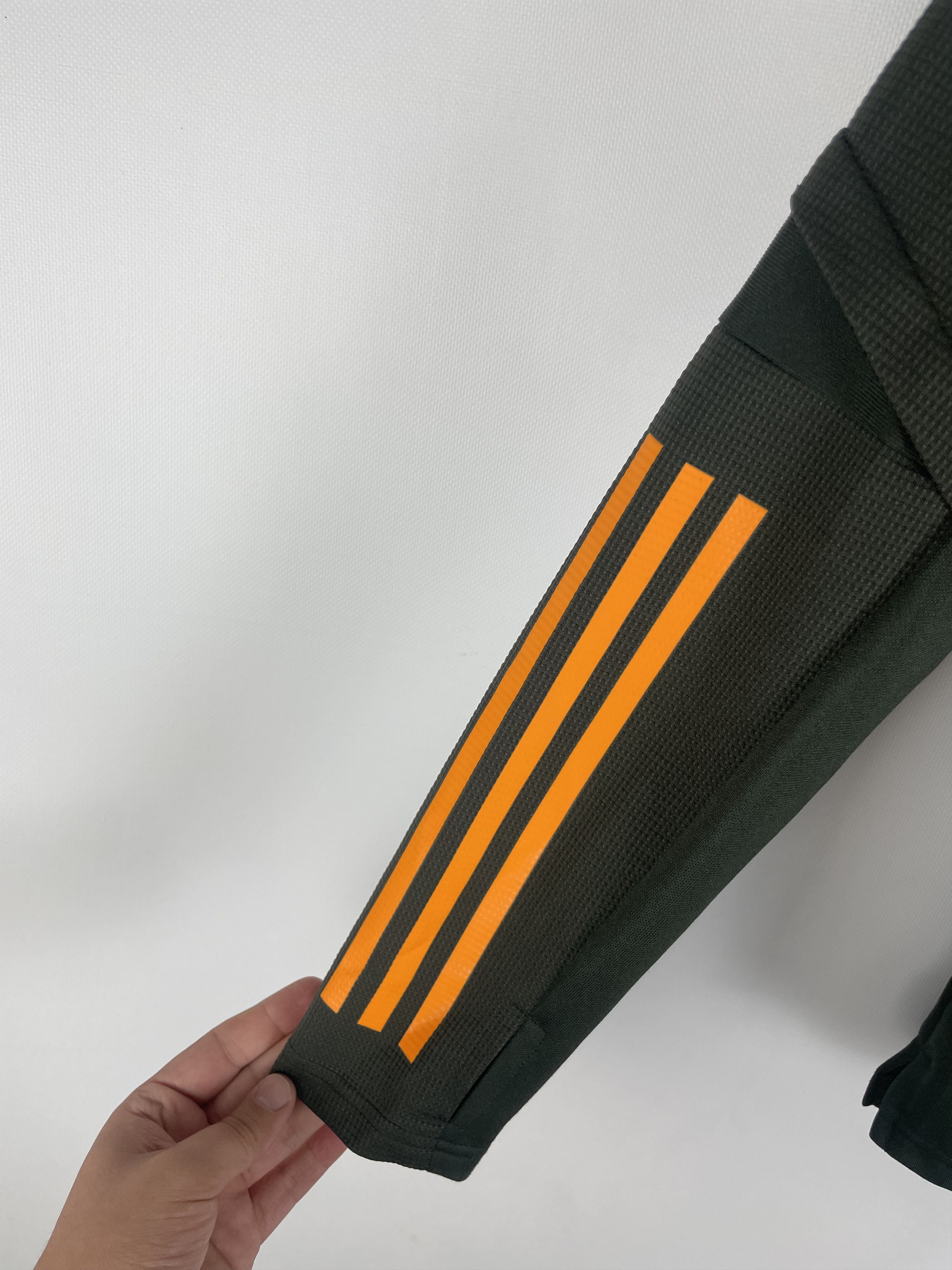 Adidas Adidas Manchester United Long Sleeve Size US S / EU 44-46 / 1 - 8 Thumbnail