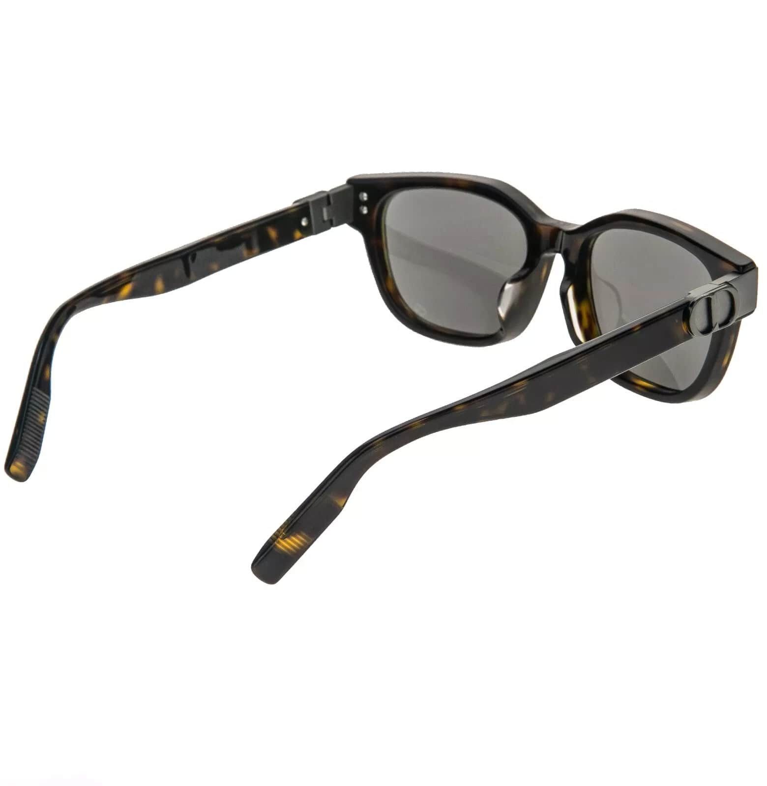 Christian Dior Monsieur CHRISTIAN DIOR CDICON S1F Brown Sunglass DM40122F CD ICON Size ONE SIZE - 5 Thumbnail