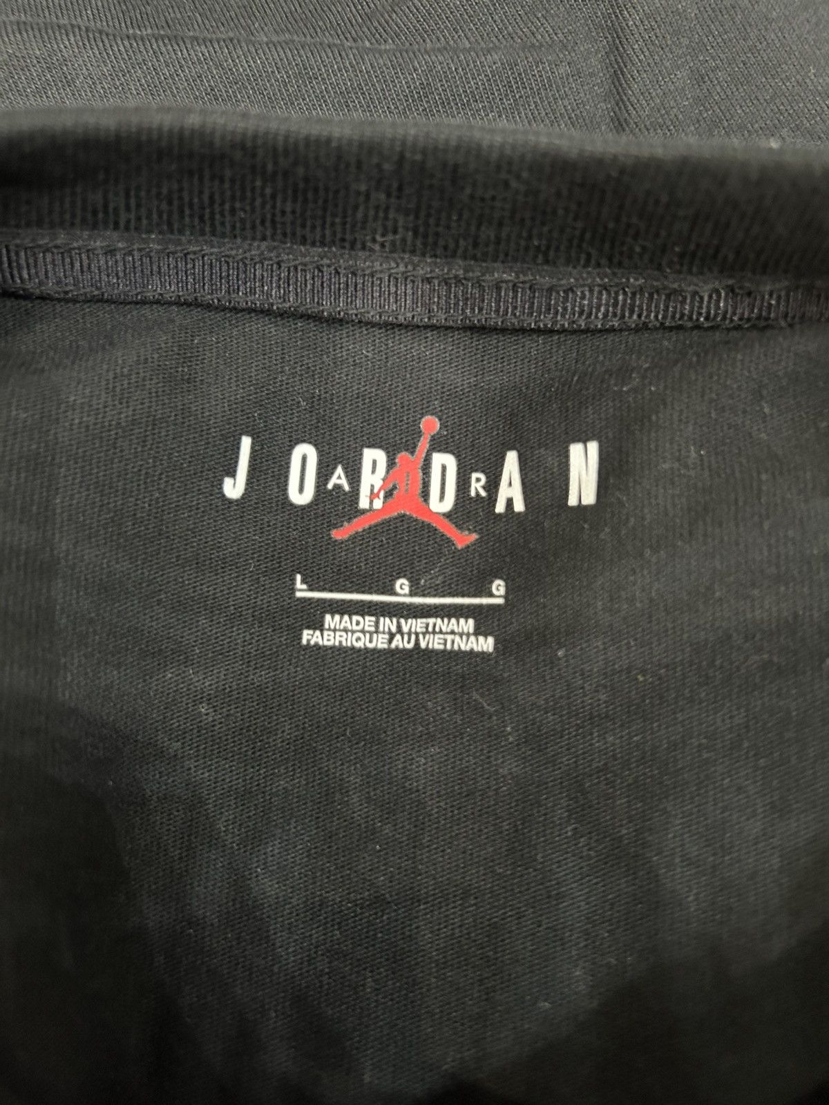 Jordan Brand Jordan clot tee Size US L / EU 52-54 / 3 - 3 Thumbnail