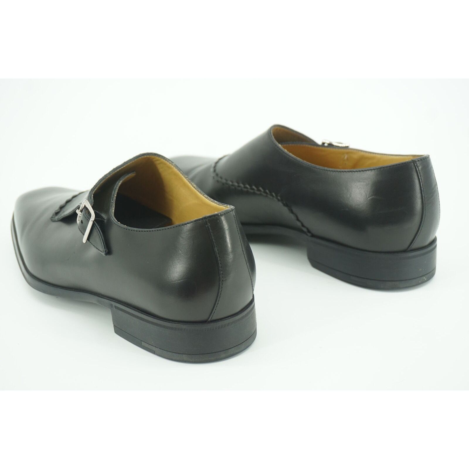 Sutor Mantellassi Sutor Mantellassi Marzio Monk Strap Loafers Size 10 Size US 10 / EU 43 - 9 Thumbnail