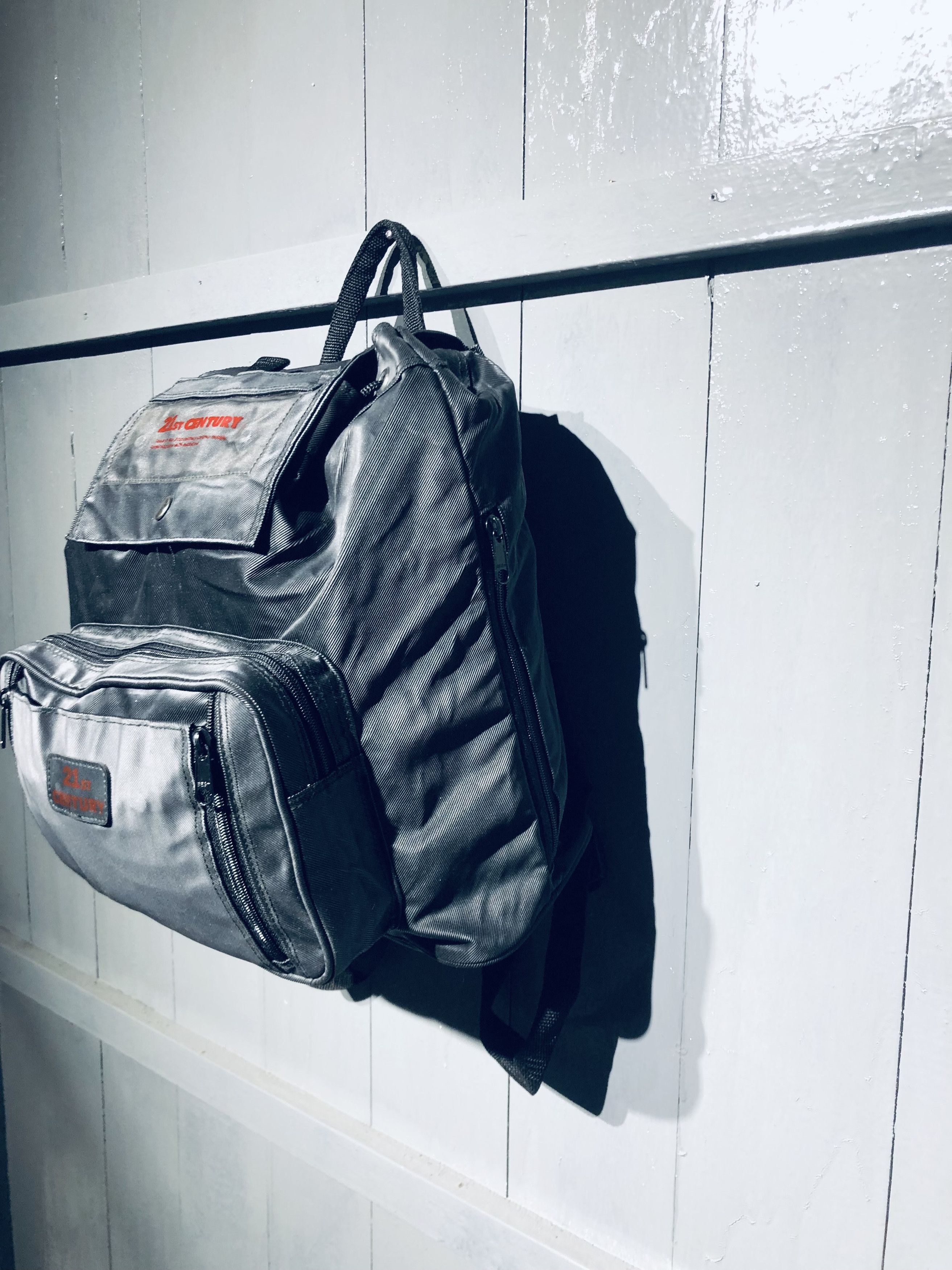 Japanese Brand Japanese 21 Century Outdoor Life Style Backpack Size ONE SIZE - 2 Thumbnail
