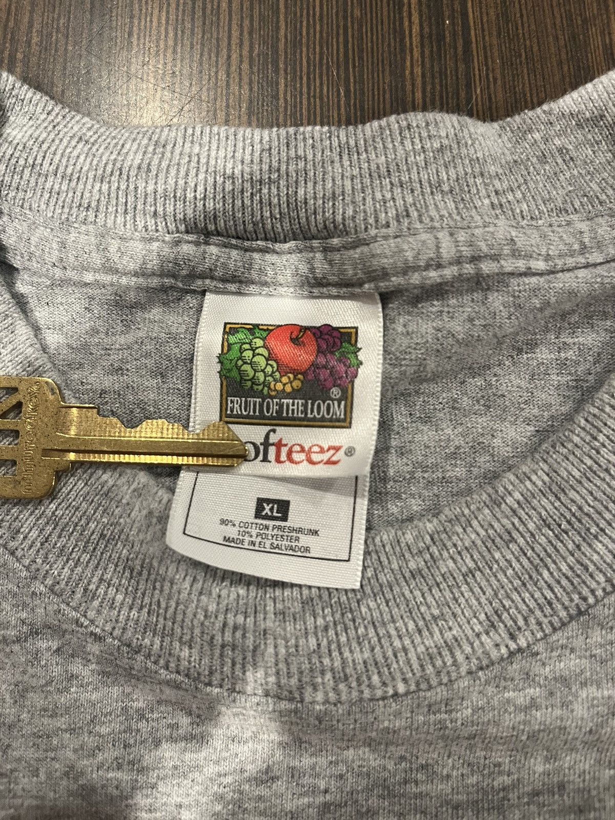 Fruit Of The Loom Fruit Of The Loom Miller Lite tee Size US XL / EU 56 / 4 - 4 Thumbnail
