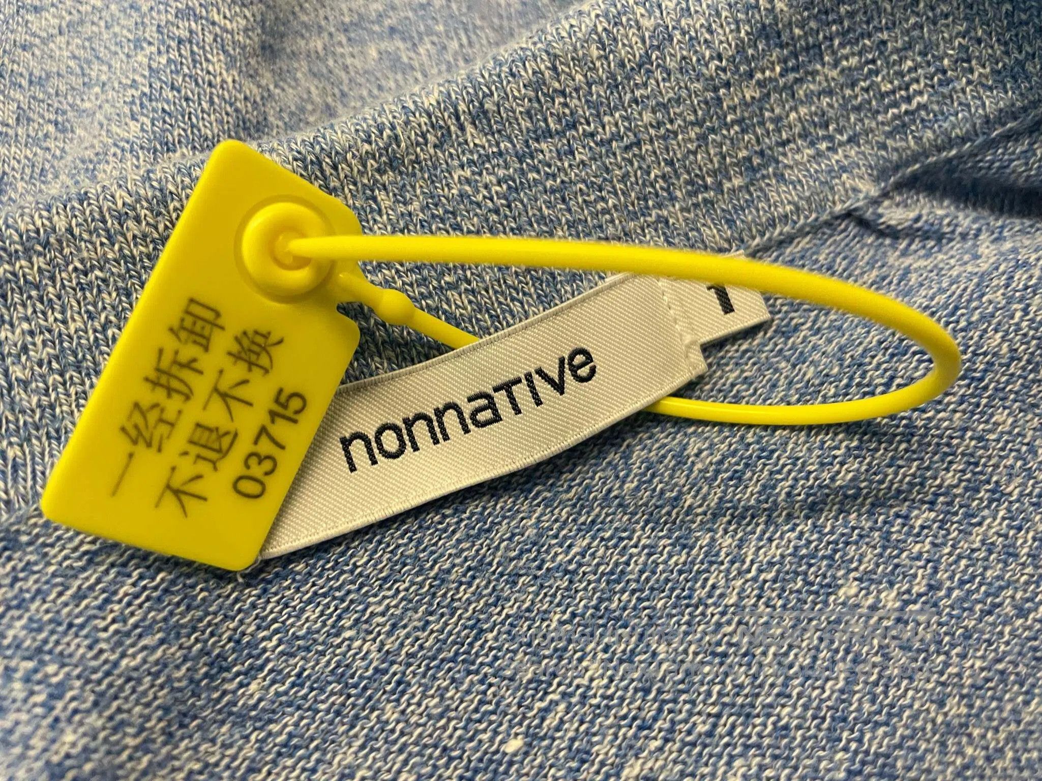 Nonnative Nonnative Snowflake Knit Polo Long Sleeve Size US S / EU 44-46 / 1 - 5 Thumbnail