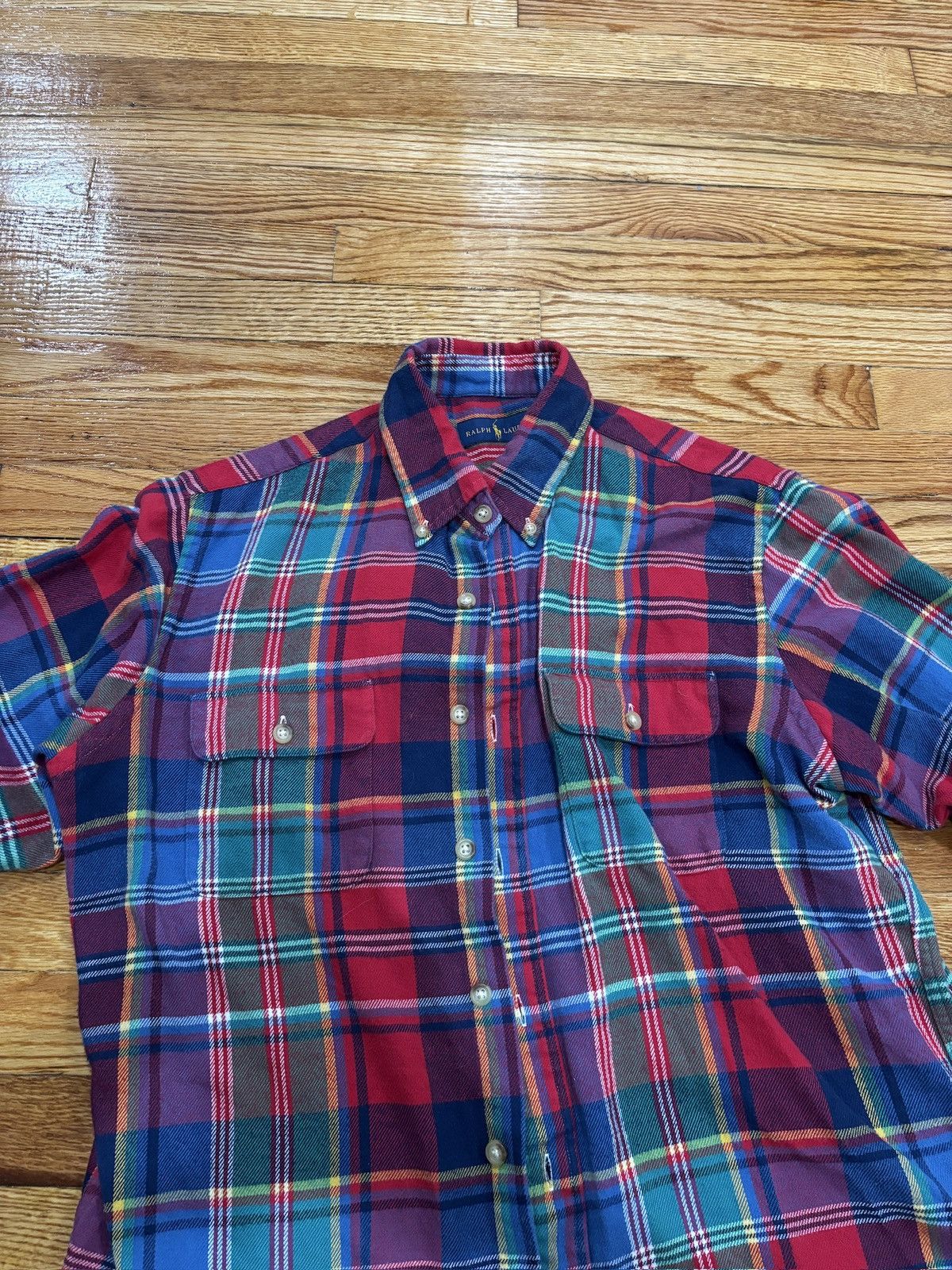 Polo Ralph Lauren Ralph Lauren Polo Men’s Bedford Suede-Patch Twill medium Size US M / EU 48-50 / 2 - 3 Thumbnail