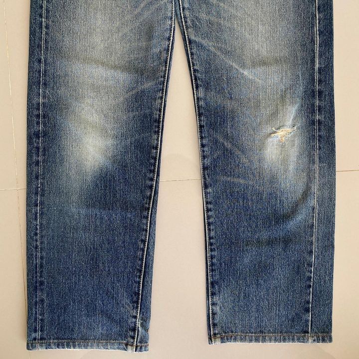RUSH HOUR SELVEDGE JEANS