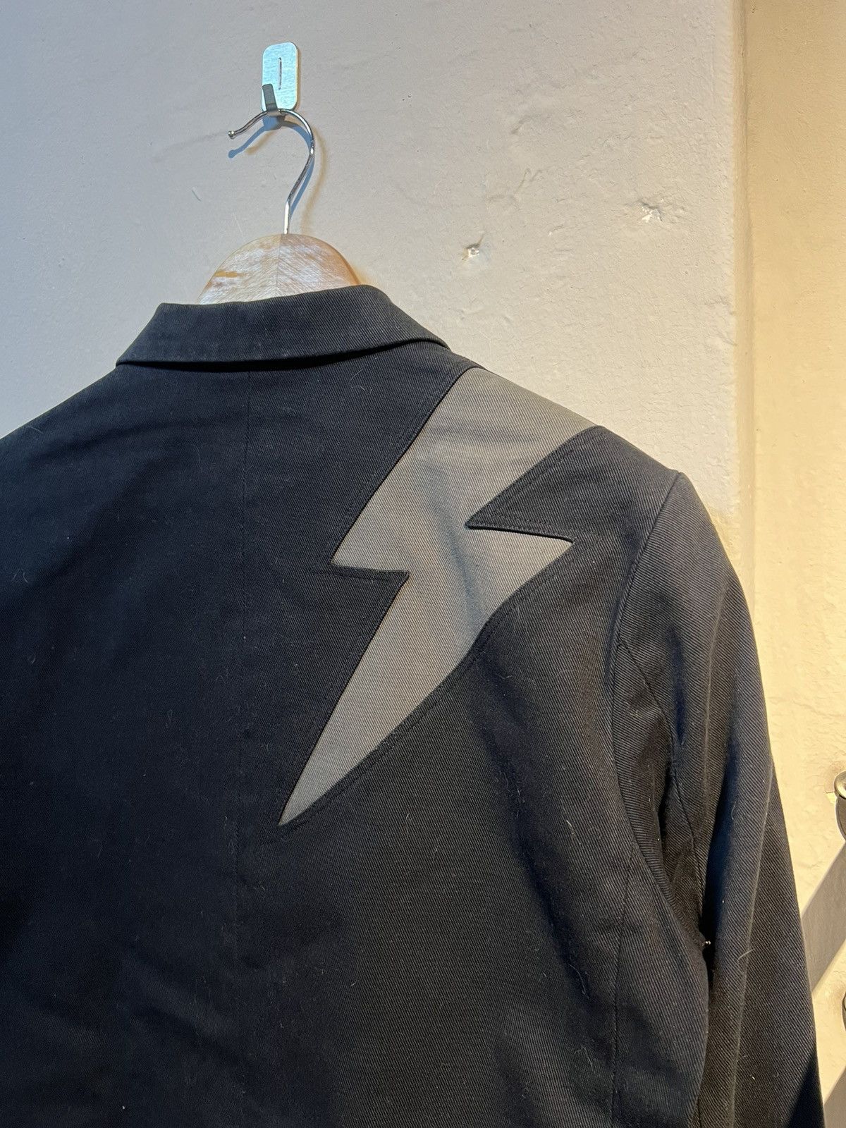 Jun Takahashi × Undercover Undercover Lightning Thunder Blazer Jacket Size US M / EU 48-50 / 2 - 6 Thumbnail