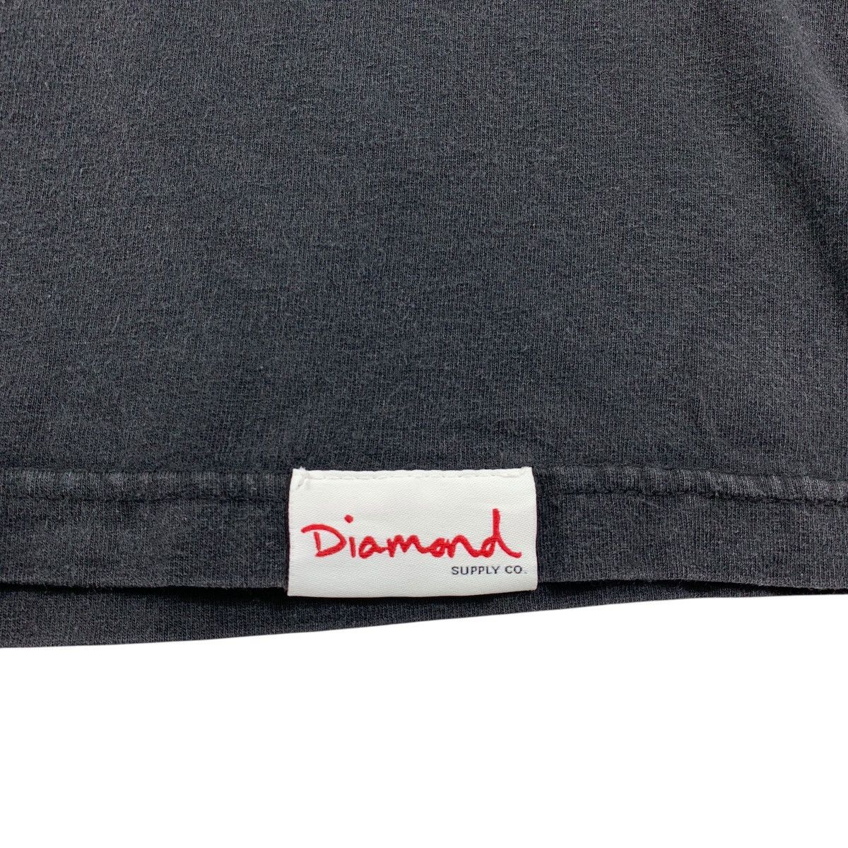 Diamond Supply Co. DIAMOND SUPPLY Skateboard Streetwear Big Crewneck T-Shirt Size US L / EU 52-54 / 3 - 7 Thumbnail