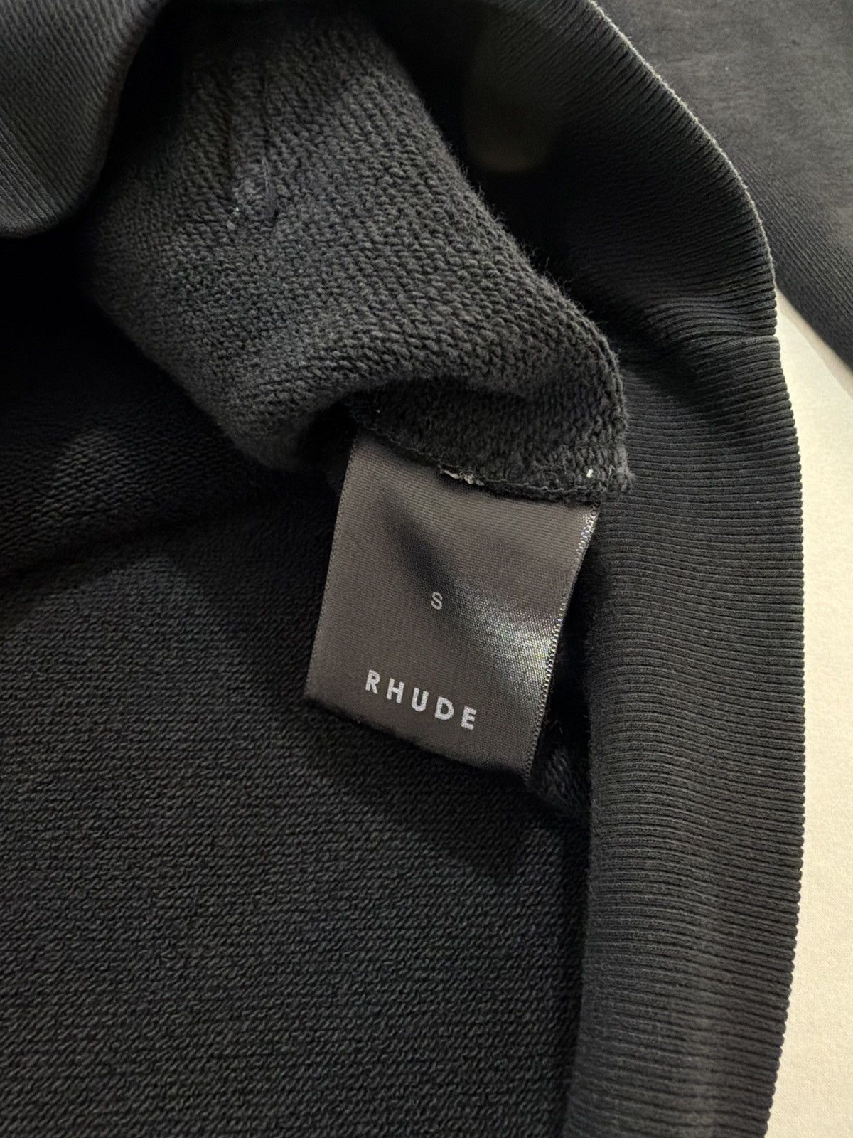 Rhude Rhude Audacity To Dream Le Valley Hoodie Size US S / EU 44-46 / 1 - 7 Thumbnail