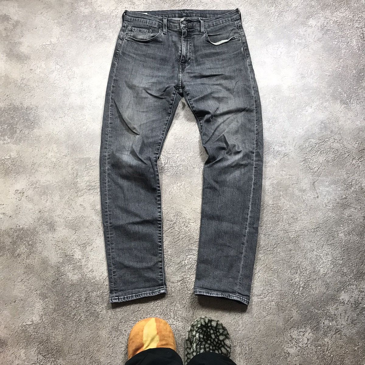 Levi's Levis Vintage 90s Japan Denim Casual Spring Jeans Size US 34 / EU 50 - 3 Thumbnail