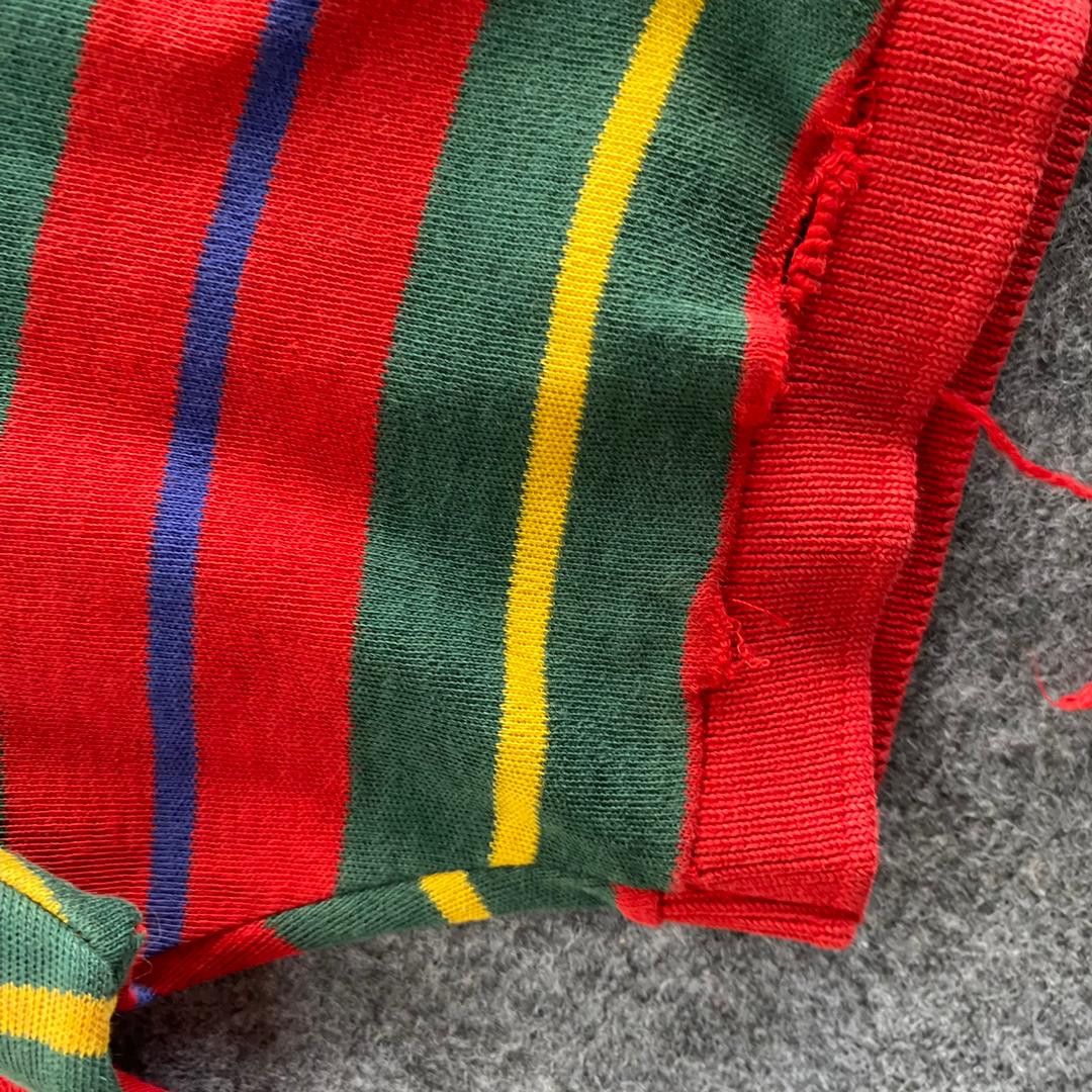 Polo Ralph Lauren Vintage Ralph Lauren Polo Stripe Shirt Size US L / EU 52-54 / 3 - 8 Thumbnail