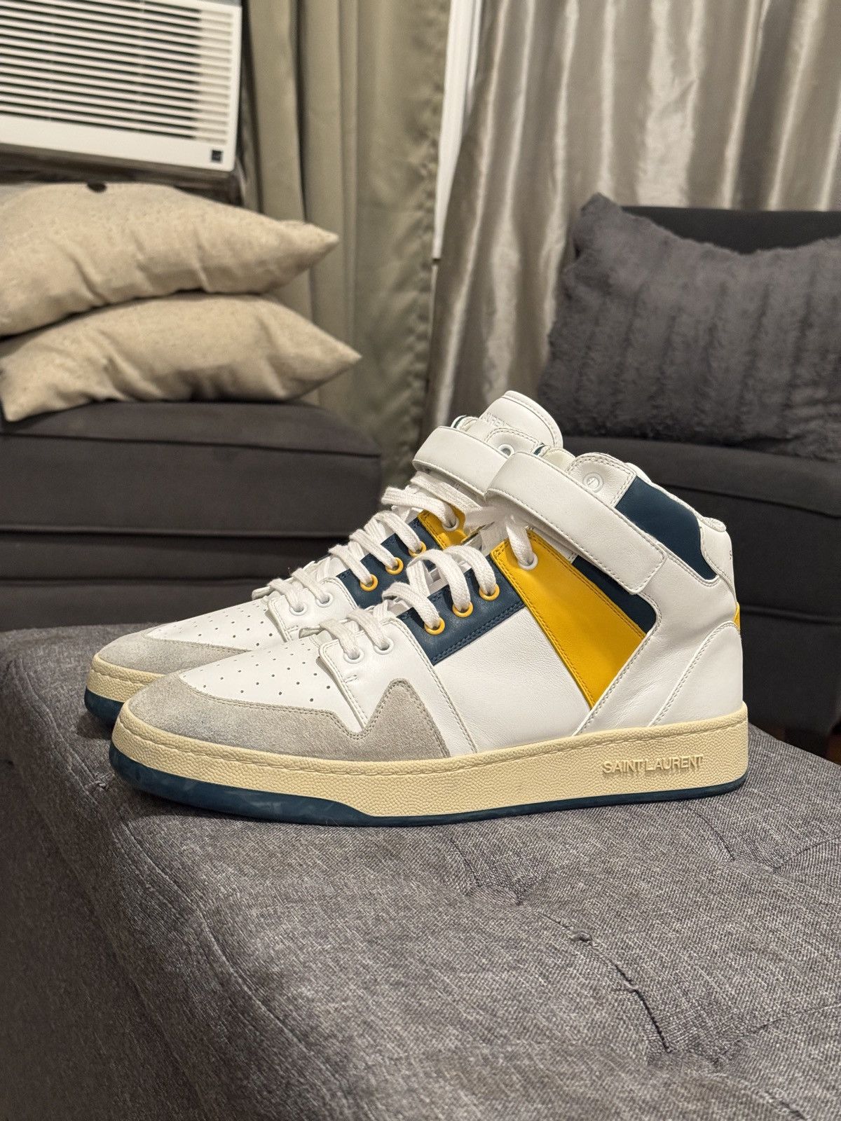 Saint Laurant Lax sneakers