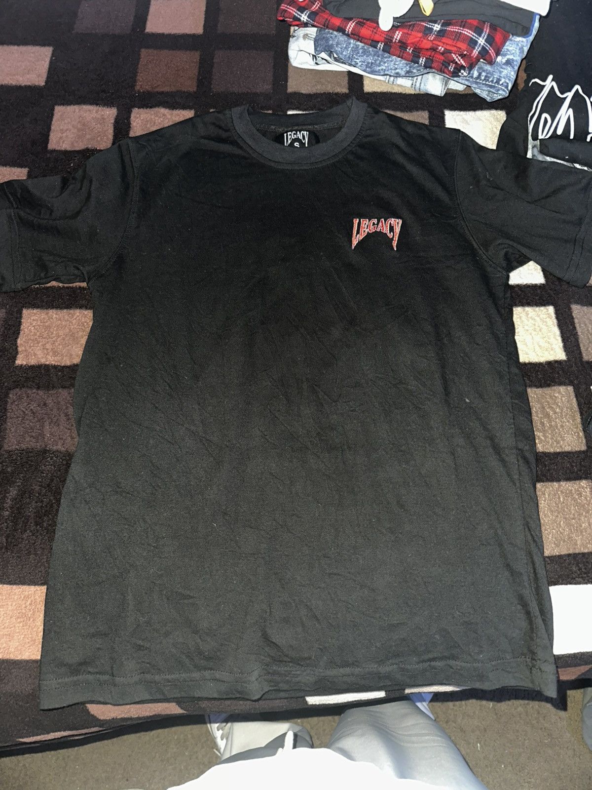 Vintage Chasing legacy tee shirt Size US S / EU 44-46 / 1 - 2 Thumbnail