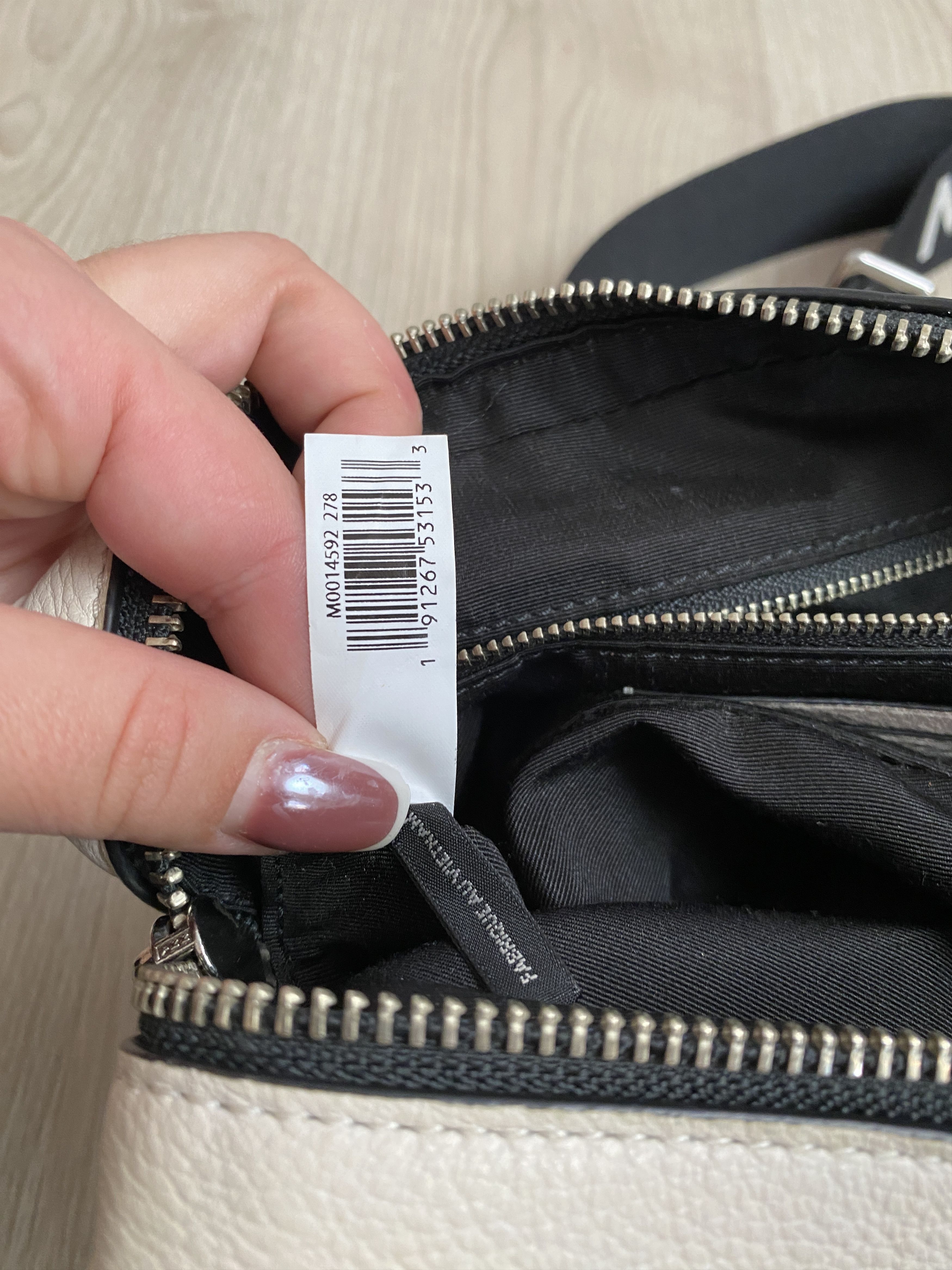 Marc Jacobs Marc Jacobs The 27 Crossbody Bag Size ONE SIZE - 12 Thumbnail