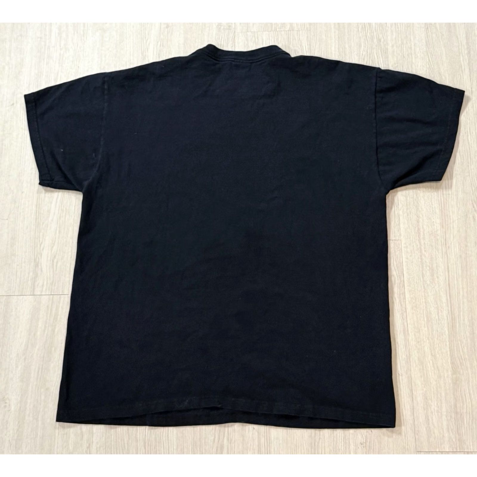 Fruit Of The Loom VINTAGE Braindead Shirt L Black Fruit of the Loom 90s 2000s Dead Alive Peter Jackson Gore Crew Neck Short Sleeve Mens Size US L / EU 52-54 / 3 - 2 Thumbnail