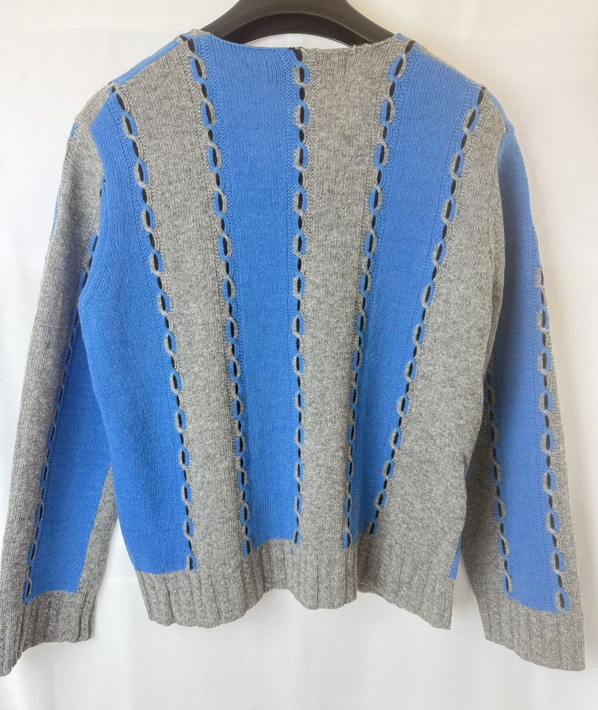 Comme des Garcons COMME des GARCONS Homme Plus chain knit 00AW Size US M / EU 48-50 / 2 - 2 Thumbnail