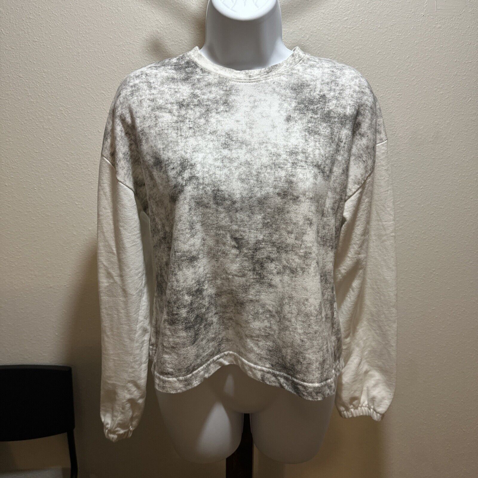 Antigua Antigua Distressed Wash Sweatshirt - L Size L / US 10 / IT 46 - 1 Thumbnail