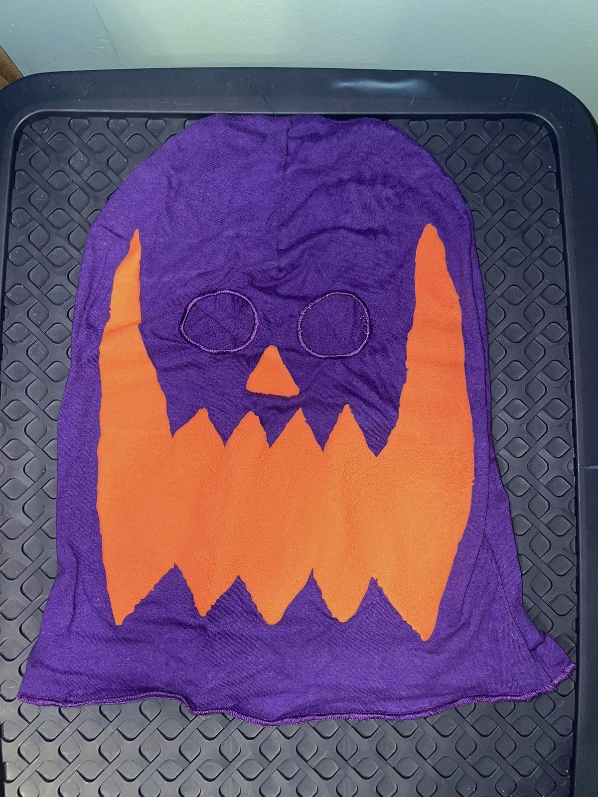 Asspizza AssPizza Puff Print Mask Size ONE SIZE - 1 Thumbnail