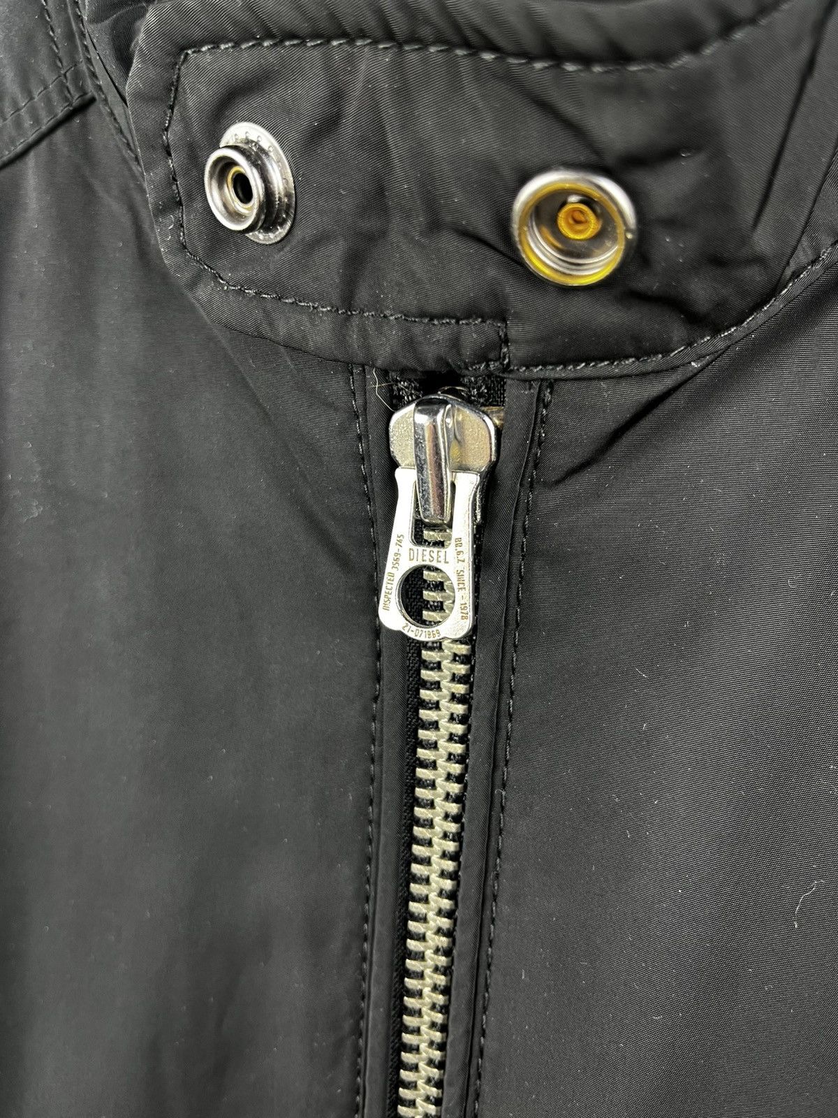 Diesel Diesel biker jacket Size US S / EU 44-46 / 1 - 6 Thumbnail