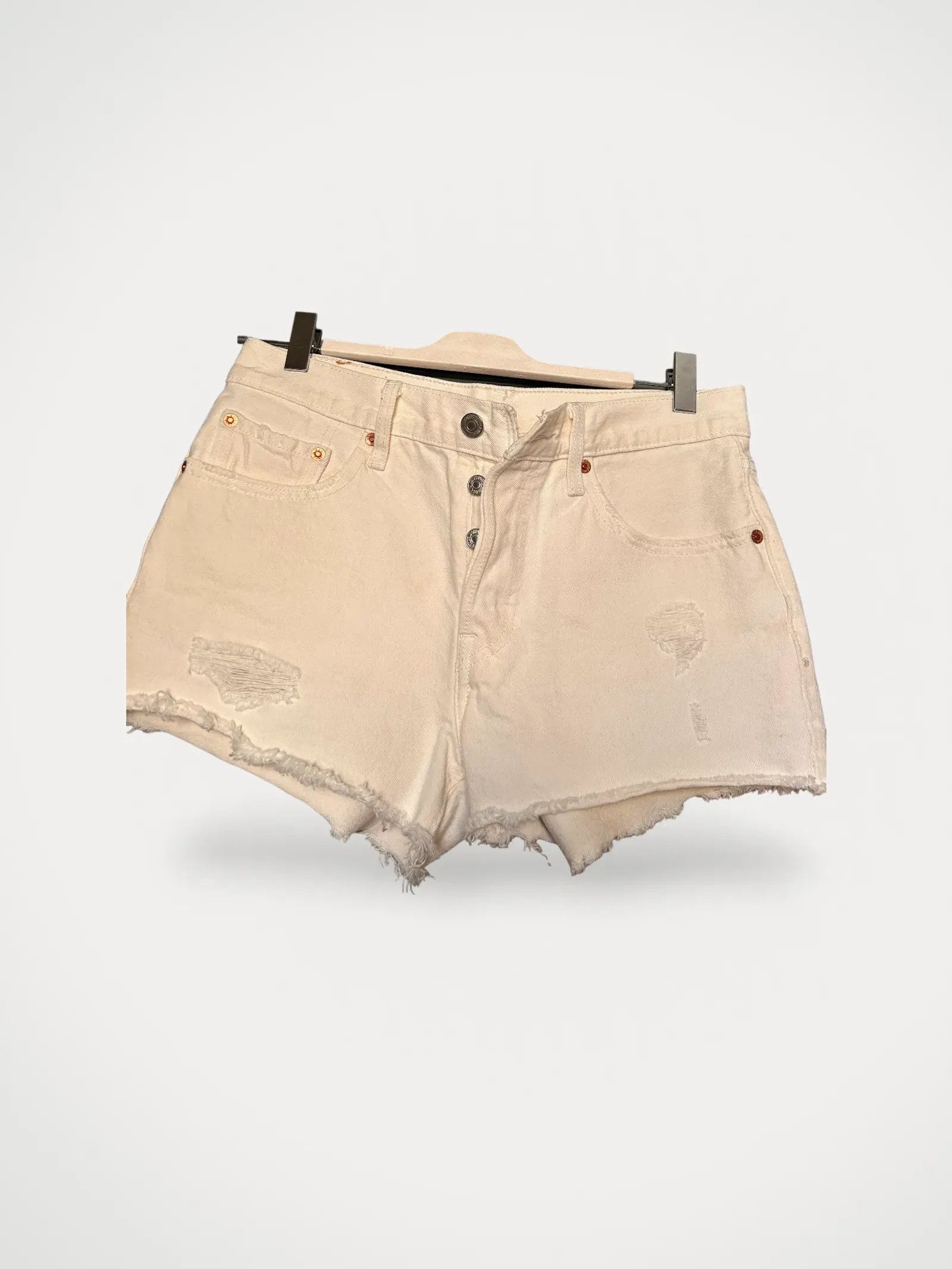 Levi's Levi's Shorts Size 26" / US 2 / IT 38 - 1 Thumbnail