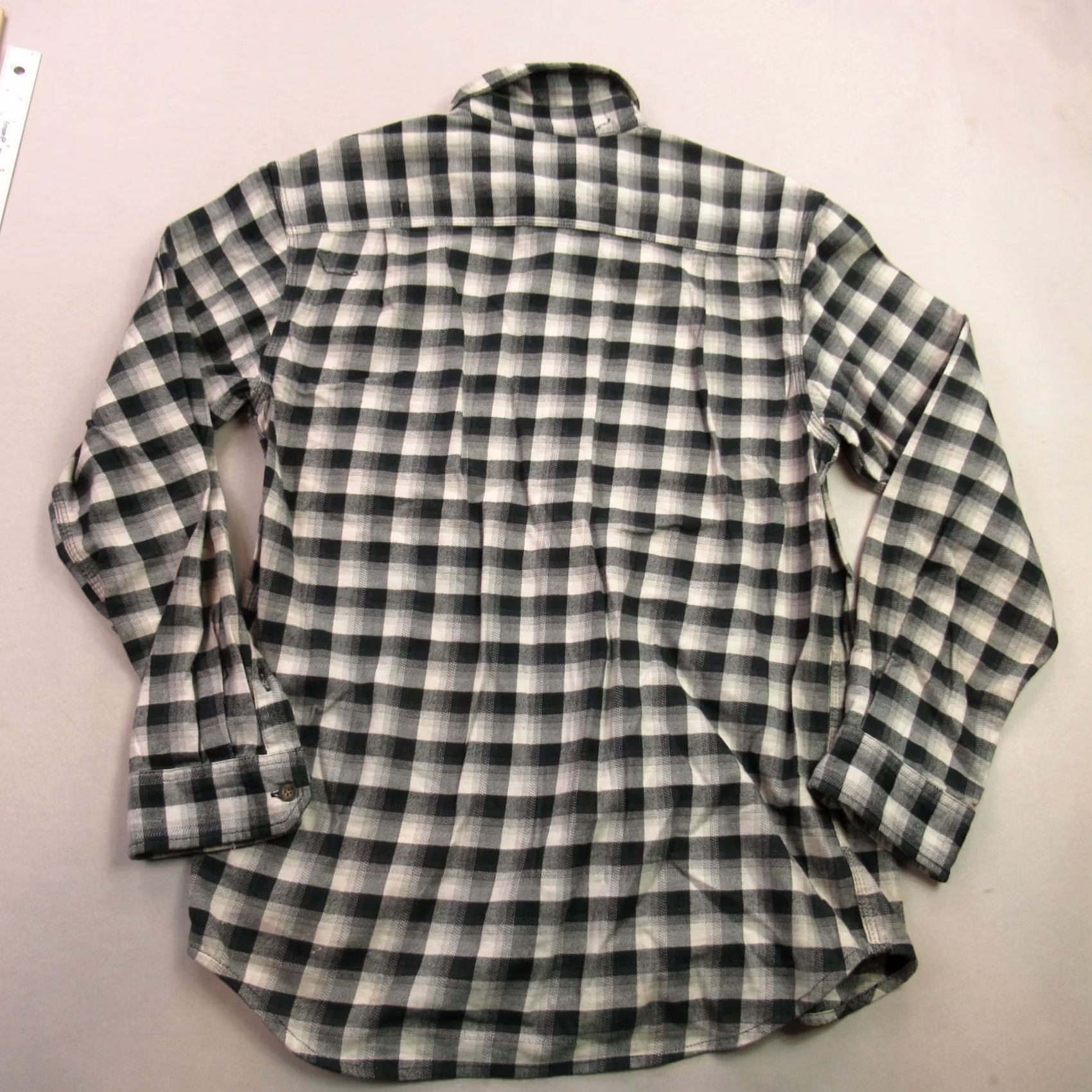 Carhartt Carhartt Shirt Mens Medium Long Sleeve Button-Up Plaid Relaxed Fit Casual Size US M / EU 48-50 / 2 - 6 Thumbnail