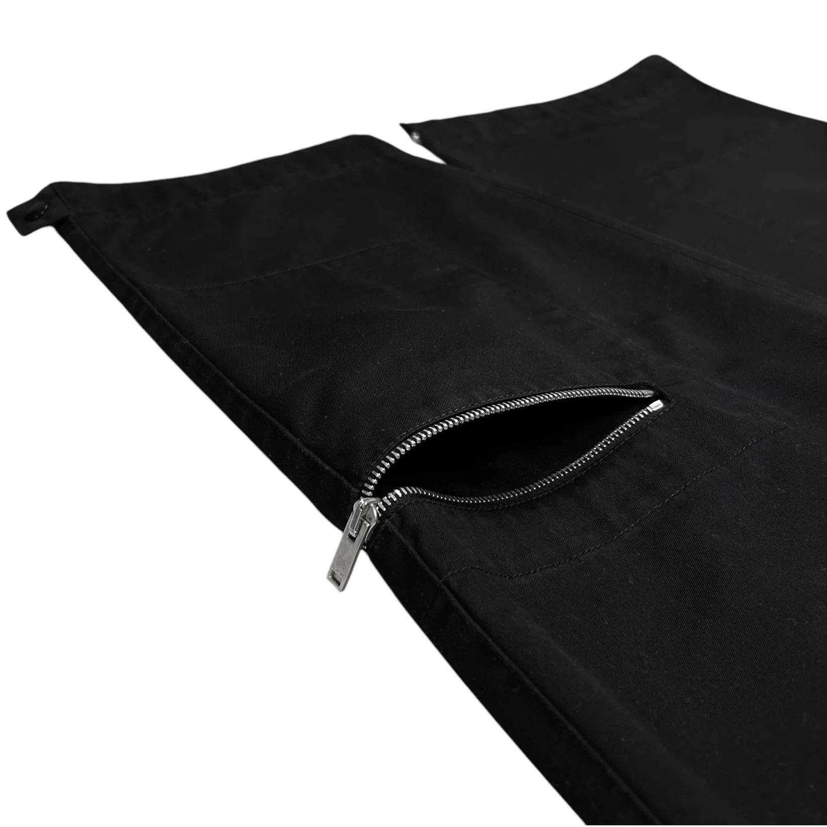 Jil Sander Jil Sander Transformable Knee Zip Work Pants - AW19 Size US 32 / EU 48 - 7 Thumbnail