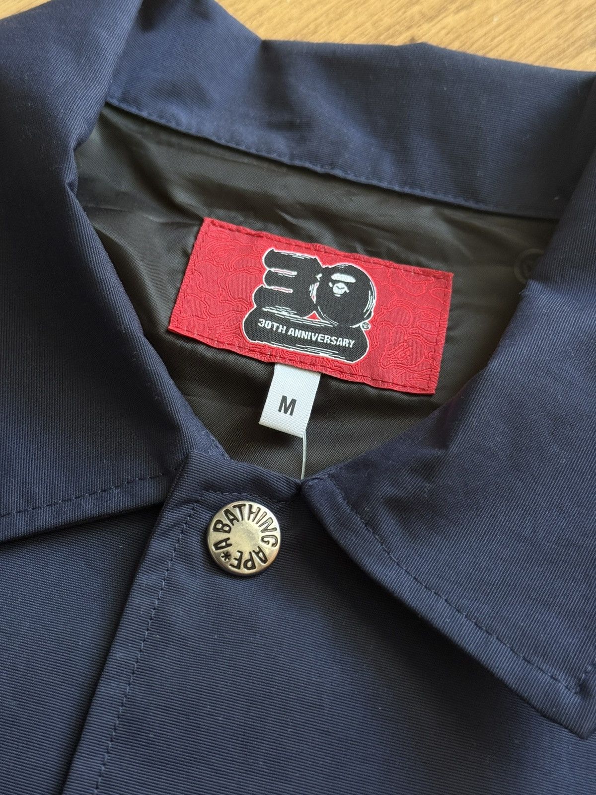 Bape BAPE (*A Bathing Ape) 30th Anniversary Jacket Size US M / EU 48-50 / 2 - 8 Thumbnail