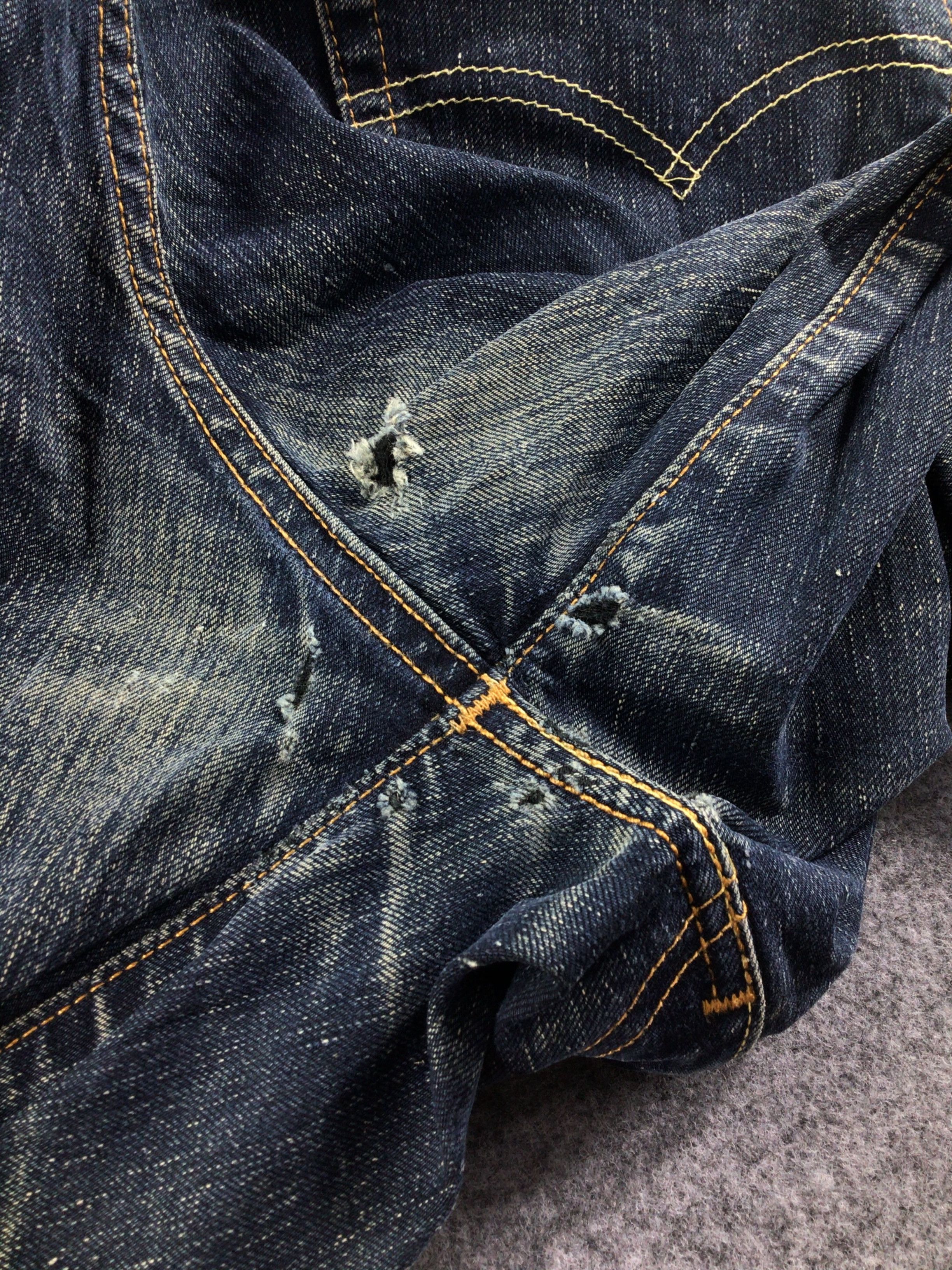 Levi's × Vintage Levis 502Jeans-JM079 Size US 33 - 9 Thumbnail