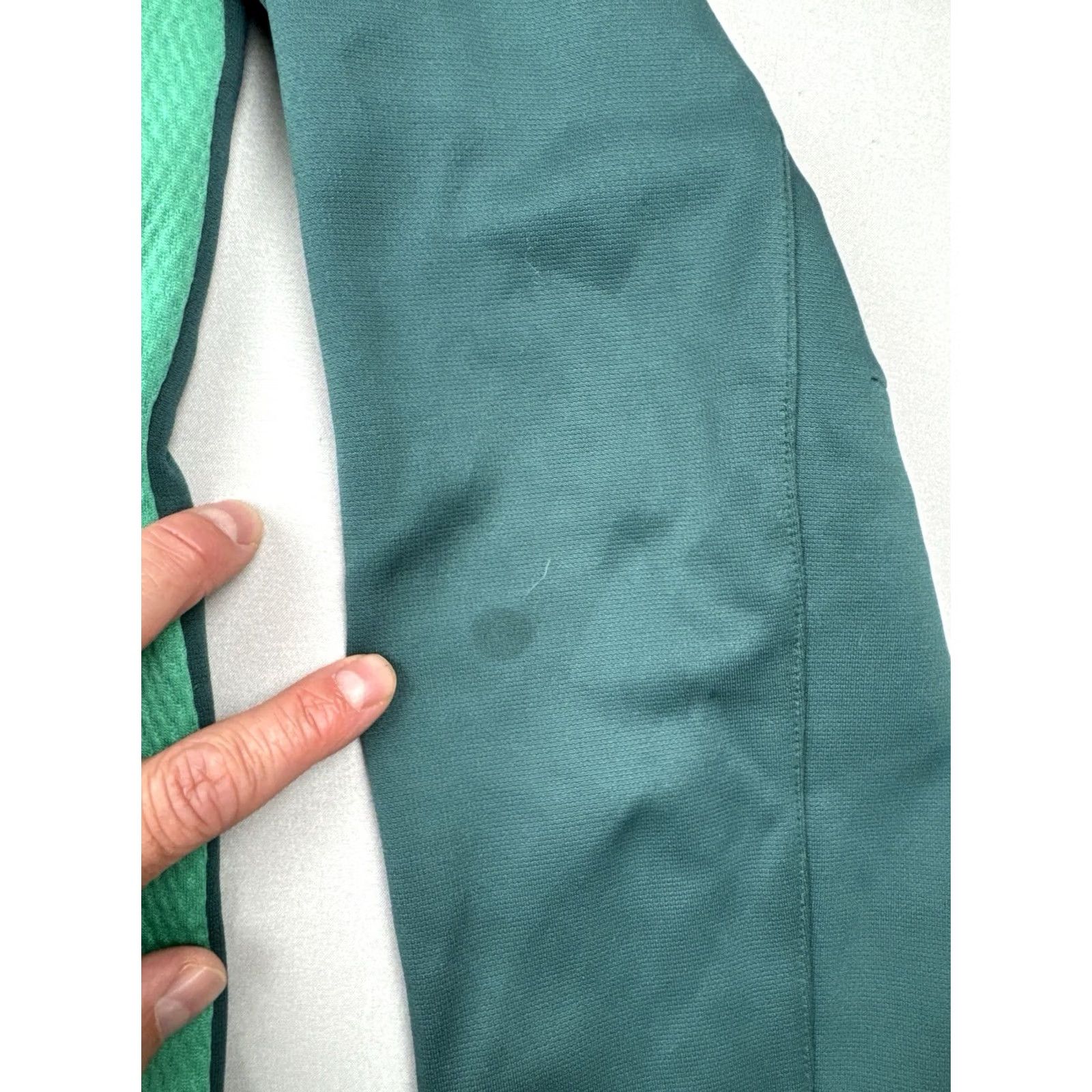 Nike Nike Therma-Fit Hoodie Jacket Green Full Zip KD Basketball Size L Mens Size US L / EU 52-54 / 3 - 6 Thumbnail