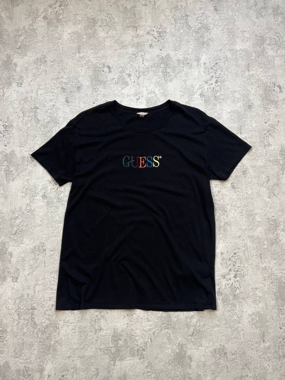 Guess Vintage Guess T-Shirt Embroidered Logo Size US S / EU 44-46 / 1 - 1 Thumbnail