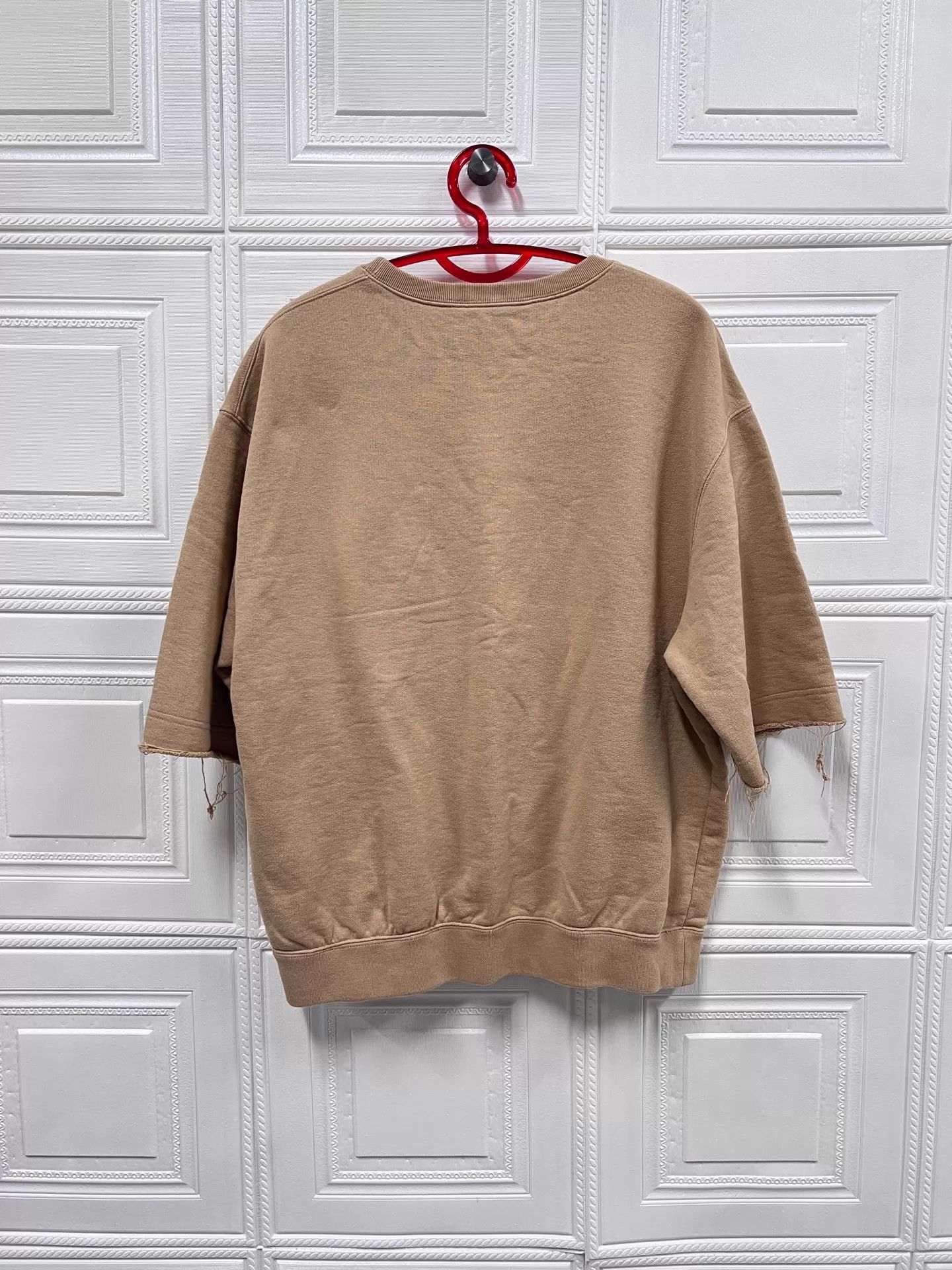 Gucci Gucci Bear Print Crew SS T-Shirt L/OS Unisex D62701 99New Size US L / EU 52-54 / 3 - 2 Thumbnail