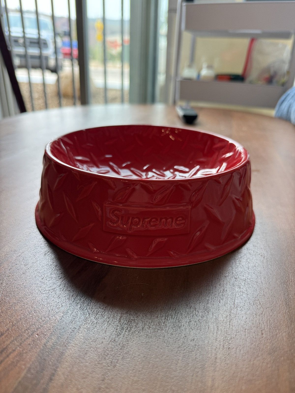 Supreme Dog Bowl