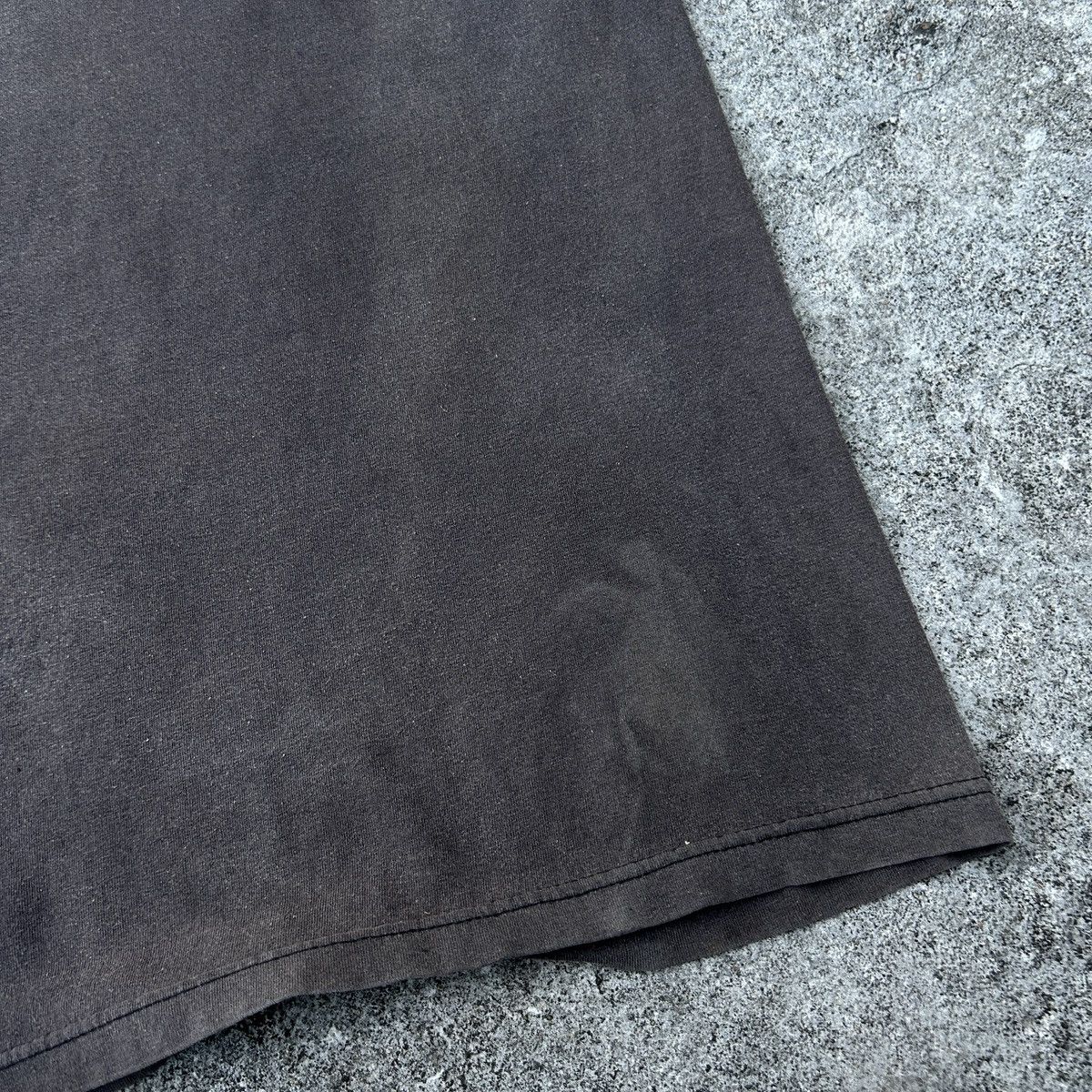 Akomplice Vintage Akomplice Play Sun Faded Dirty Tee Black Size US S / EU 44-46 / 1 - 12 Thumbnail