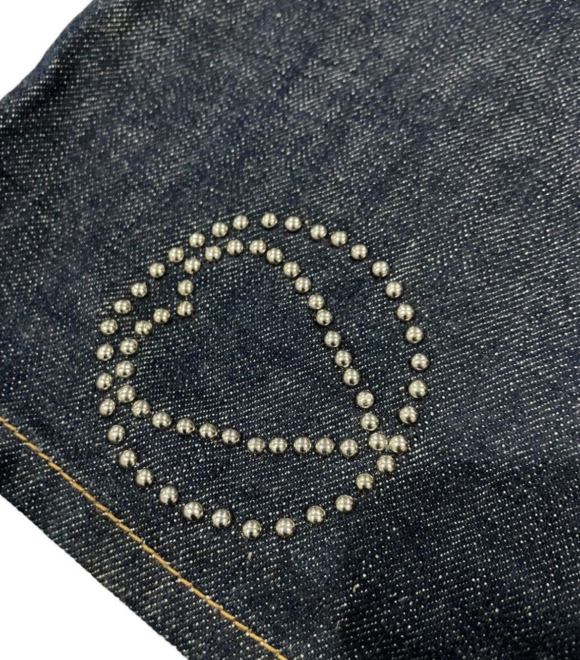 Designer Morgan Homme Jeans Size US 34 / EU 50 - 13 Thumbnail