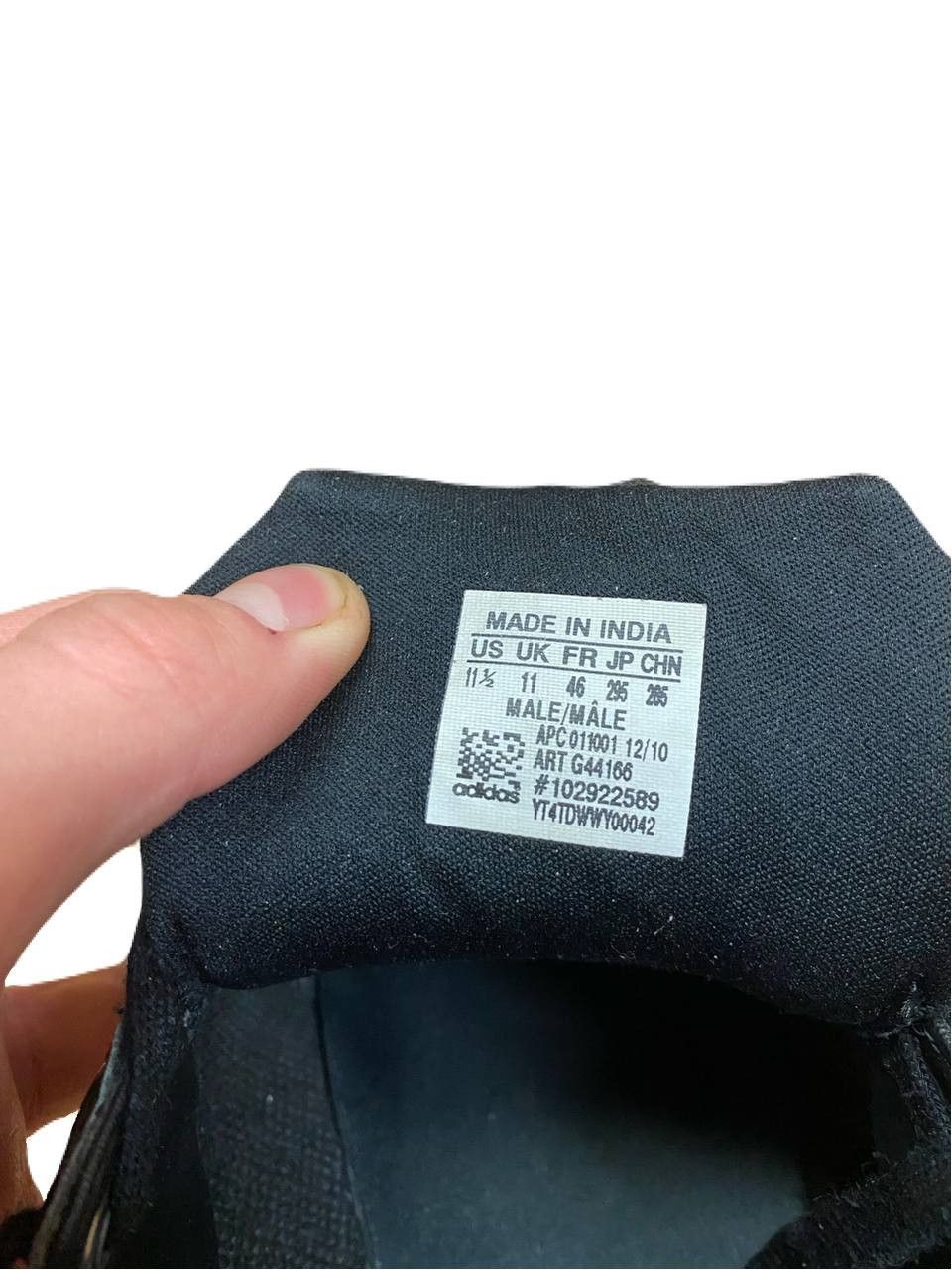 Adidas × Porsche Design 👟 Adidas x Porsche Design Sneakers Size US 11.5 / EU 44-45 - 5 Thumbnail