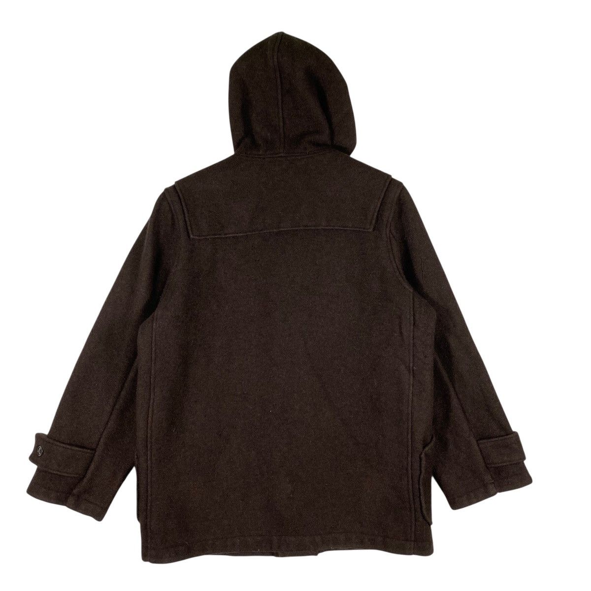 Schott Vintage Schott Duffle Coat Jacket S Size Brown Colour Size US S / EU 44-46 / 1 - 8 Thumbnail