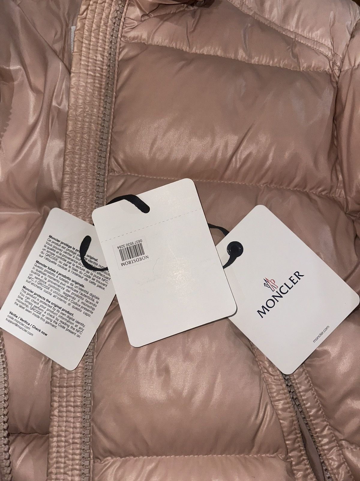 Moncler Moncler Coat Size XS / US 0-2 / IT 36-38 - 9 Thumbnail