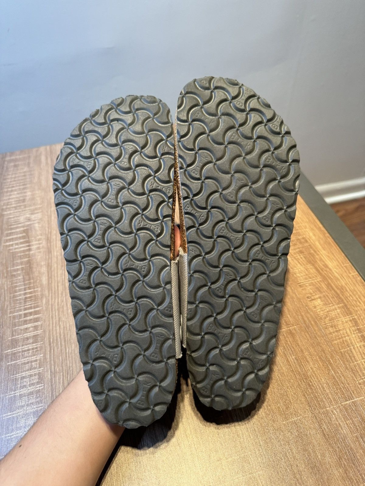 Birkenstock New Birkenstock Medina Vegan Textile Size 43 M10 Tried On Size US 10 / EU 43 - 6 Thumbnail